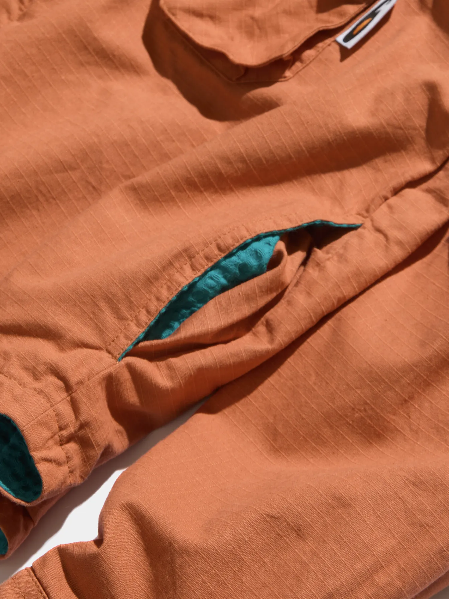 Овершот Siniy Vsadnik ENERGY Country Jacket Orange/Melange