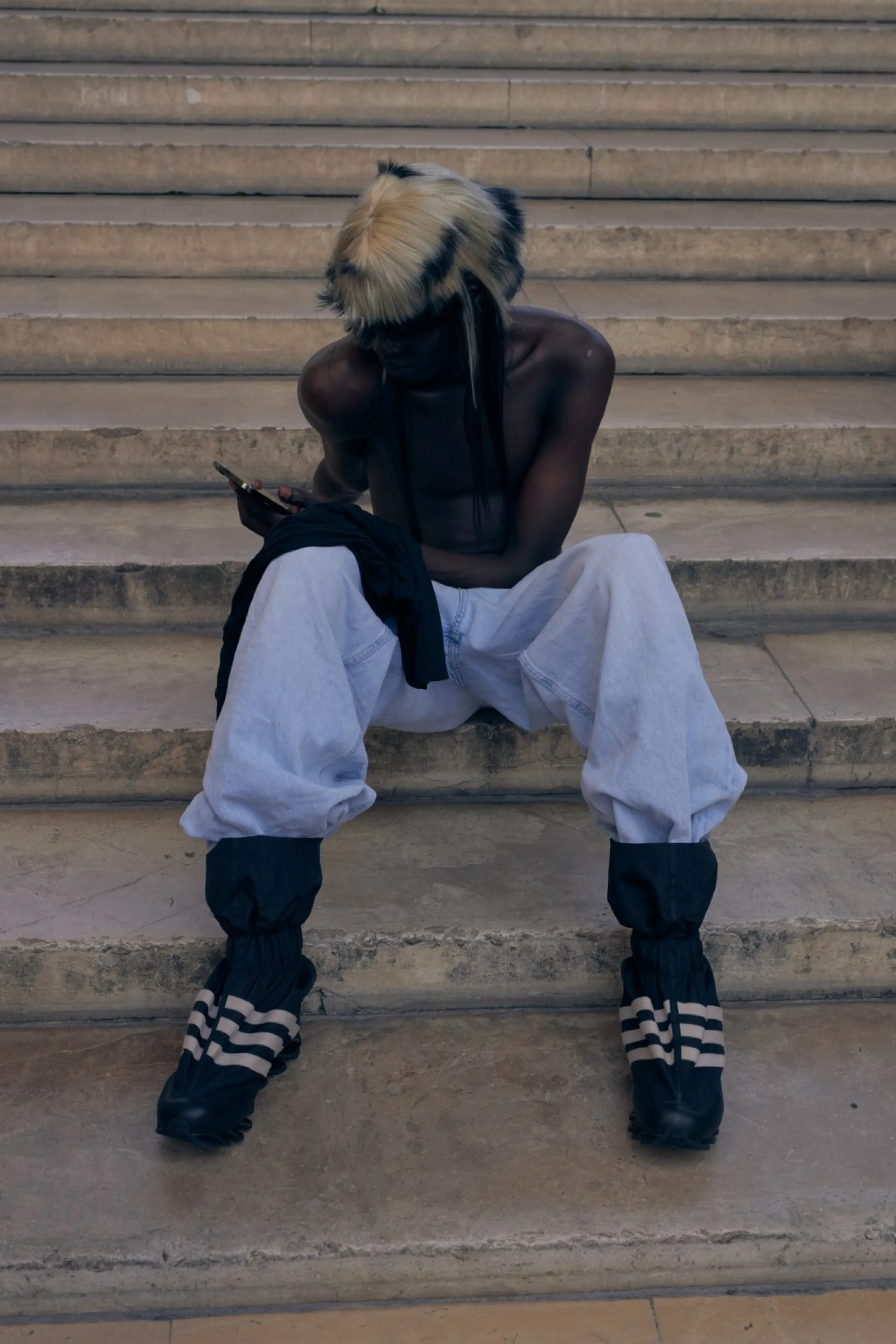 Rick Owens SS’27 — сезон о каменной стойкости