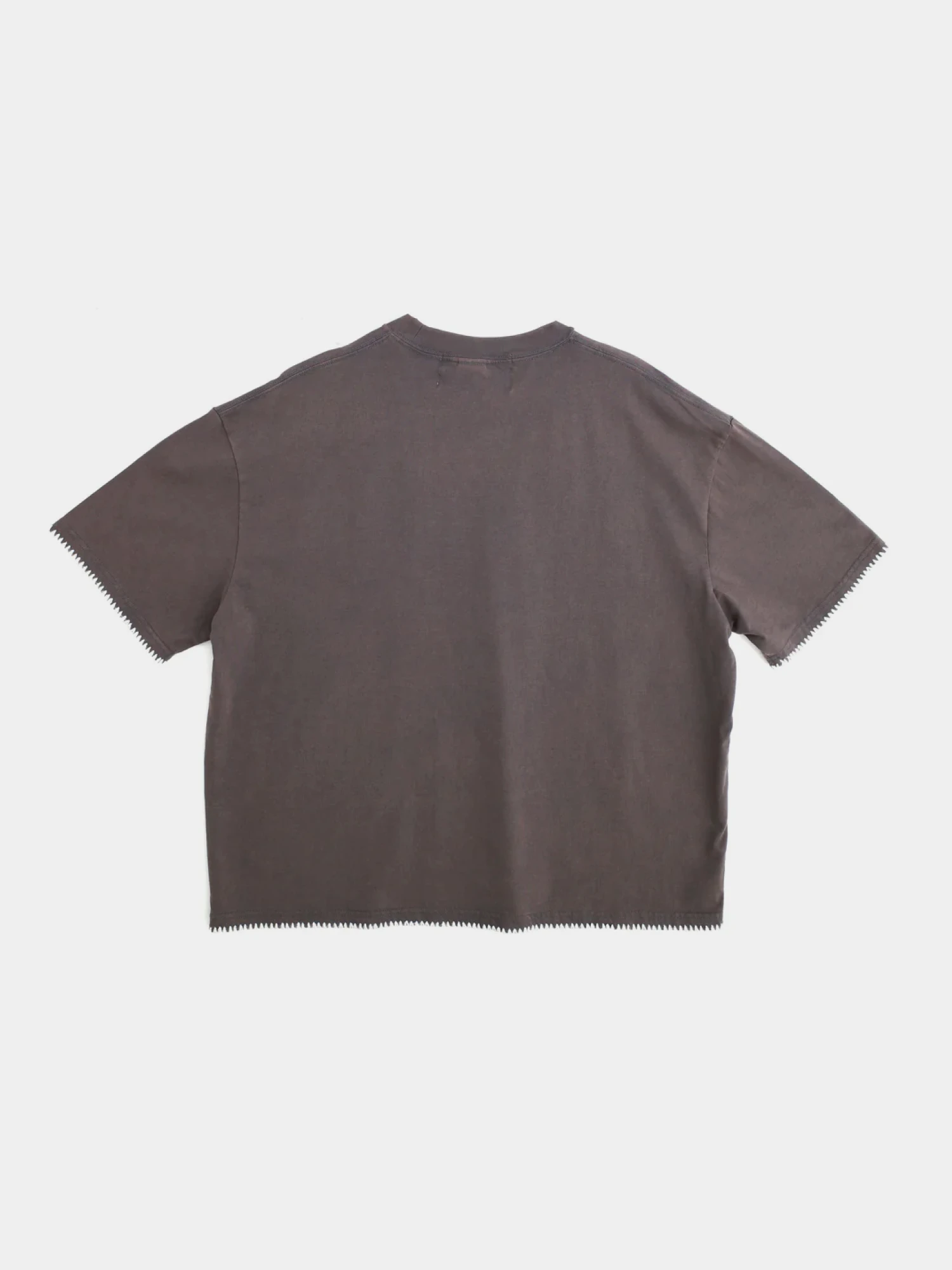 Футболка Jungles Jungles Blanket Stitch Sun Faded Grey
