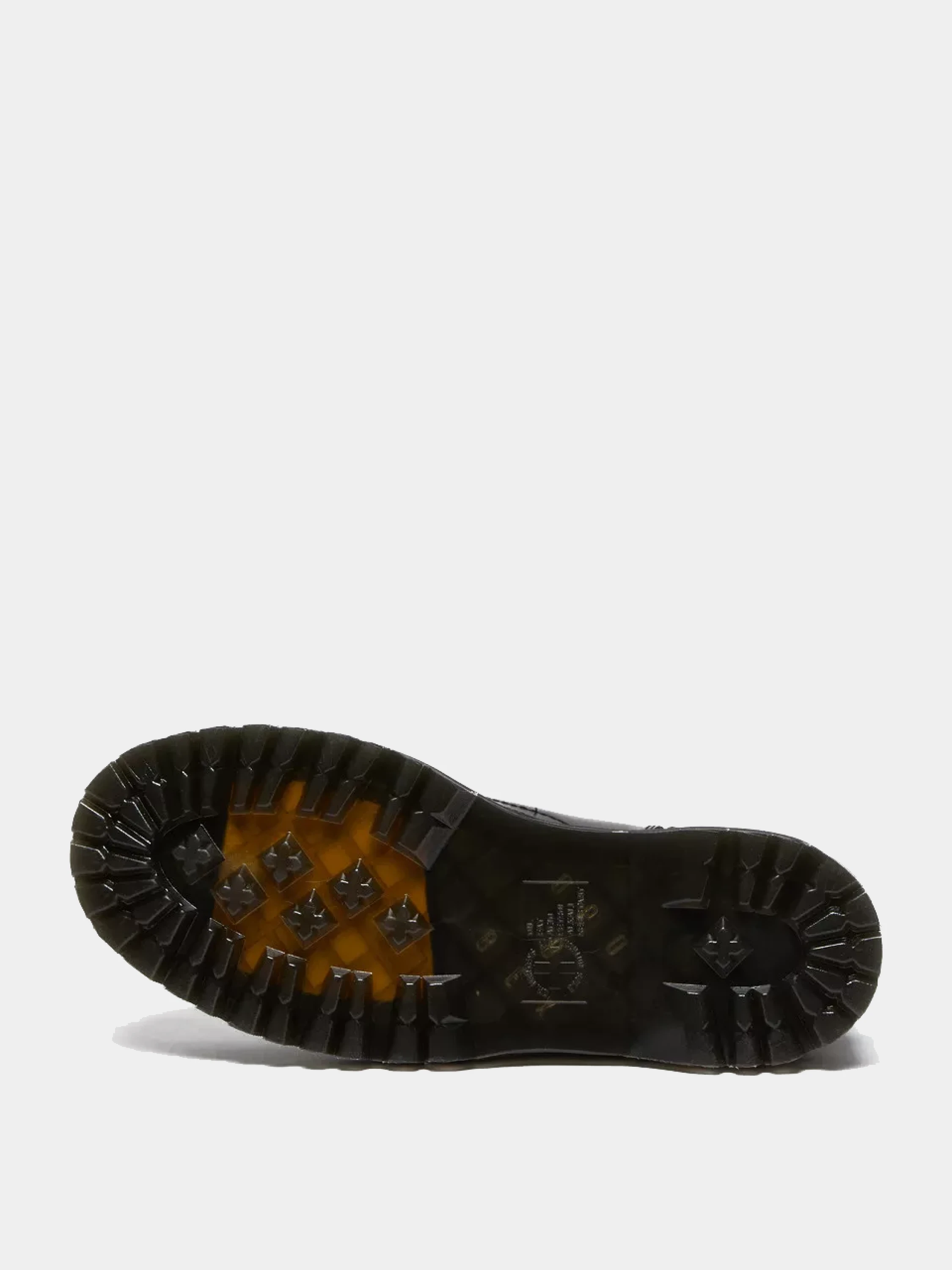 Ботинки Dr. Martens Jadon Polished Smooth Leather Black