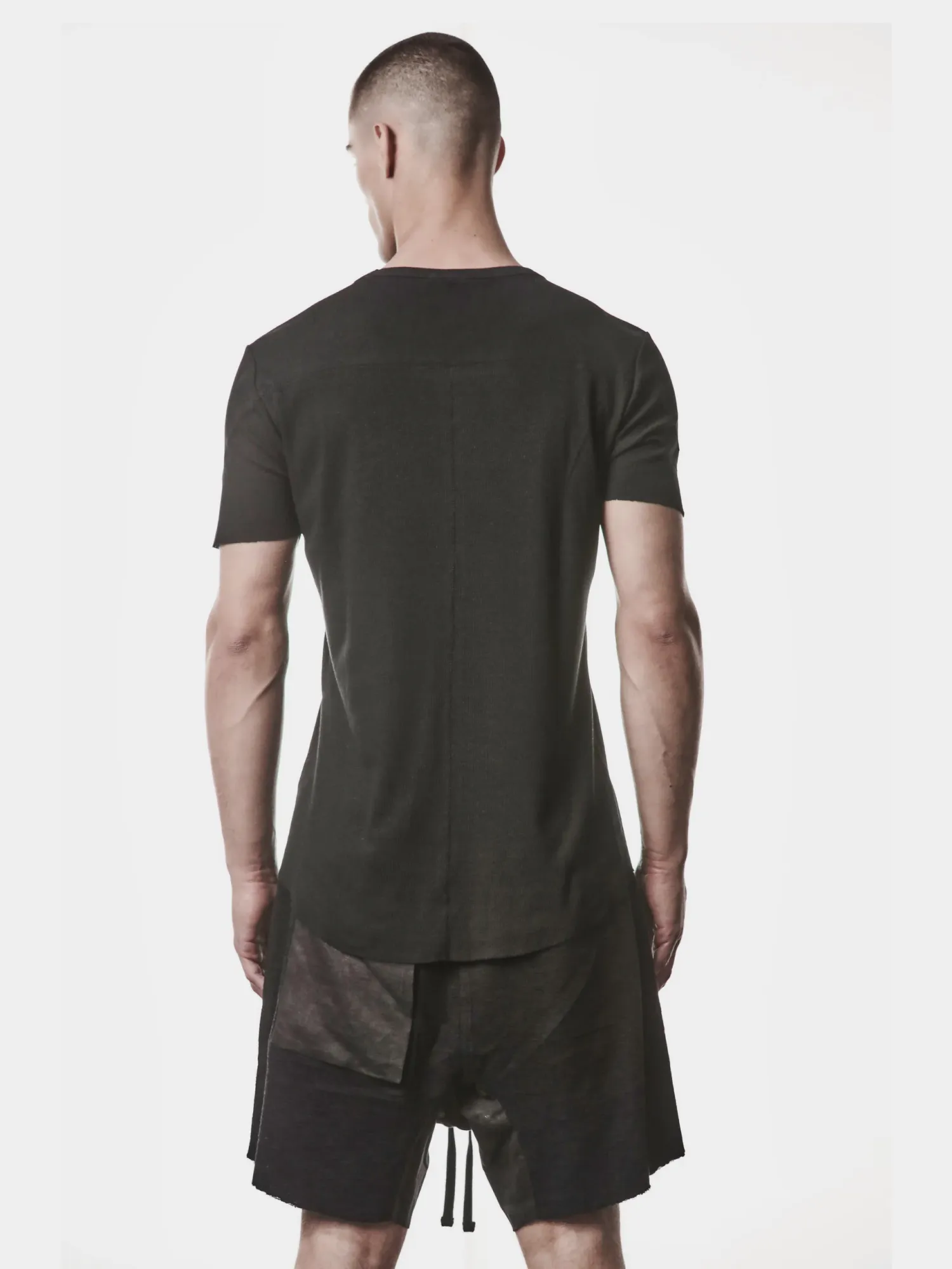 Футболка thom/krom M TS 948 Black