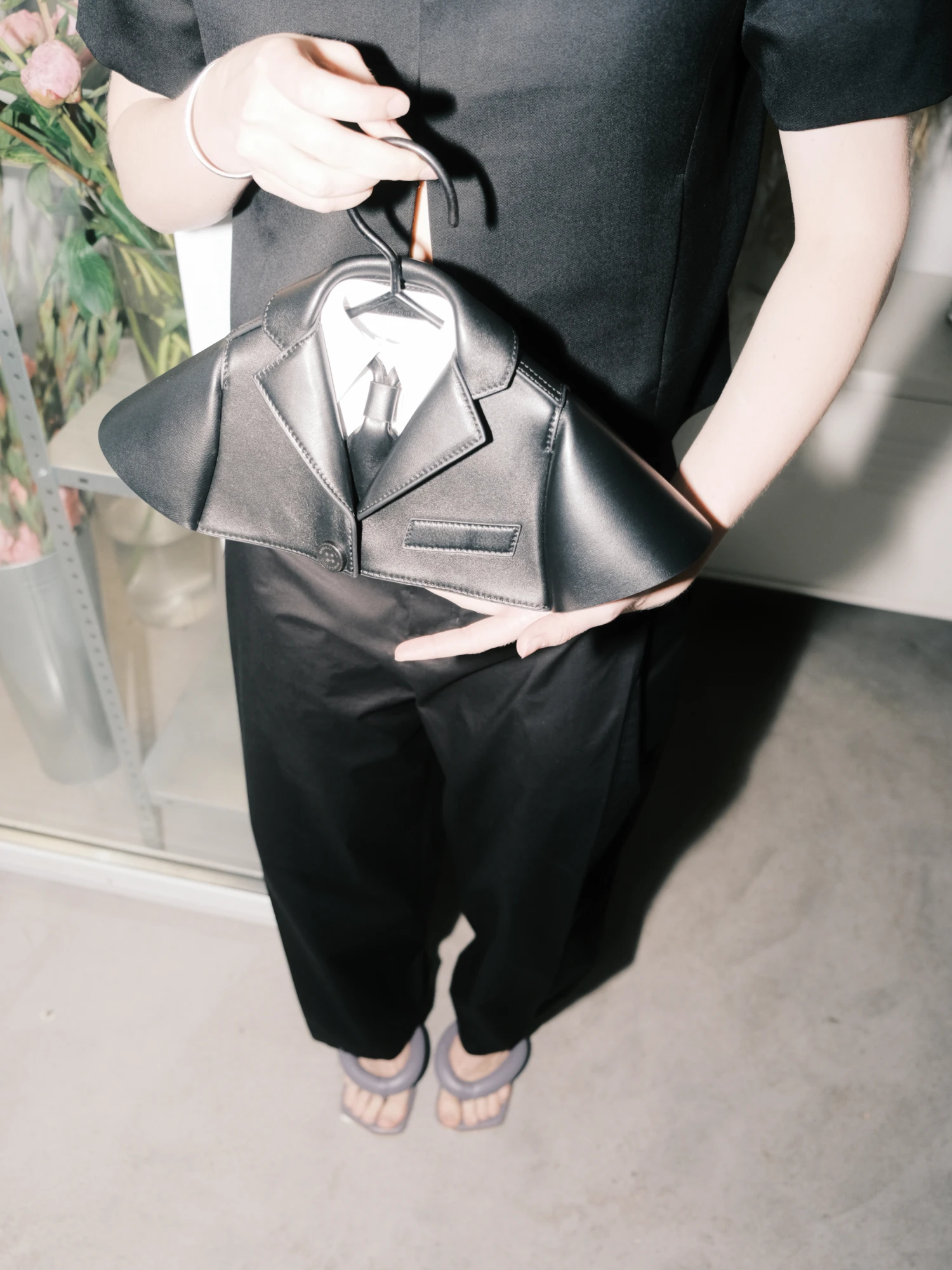 Сумка MARRKNULL Suit Bag Black