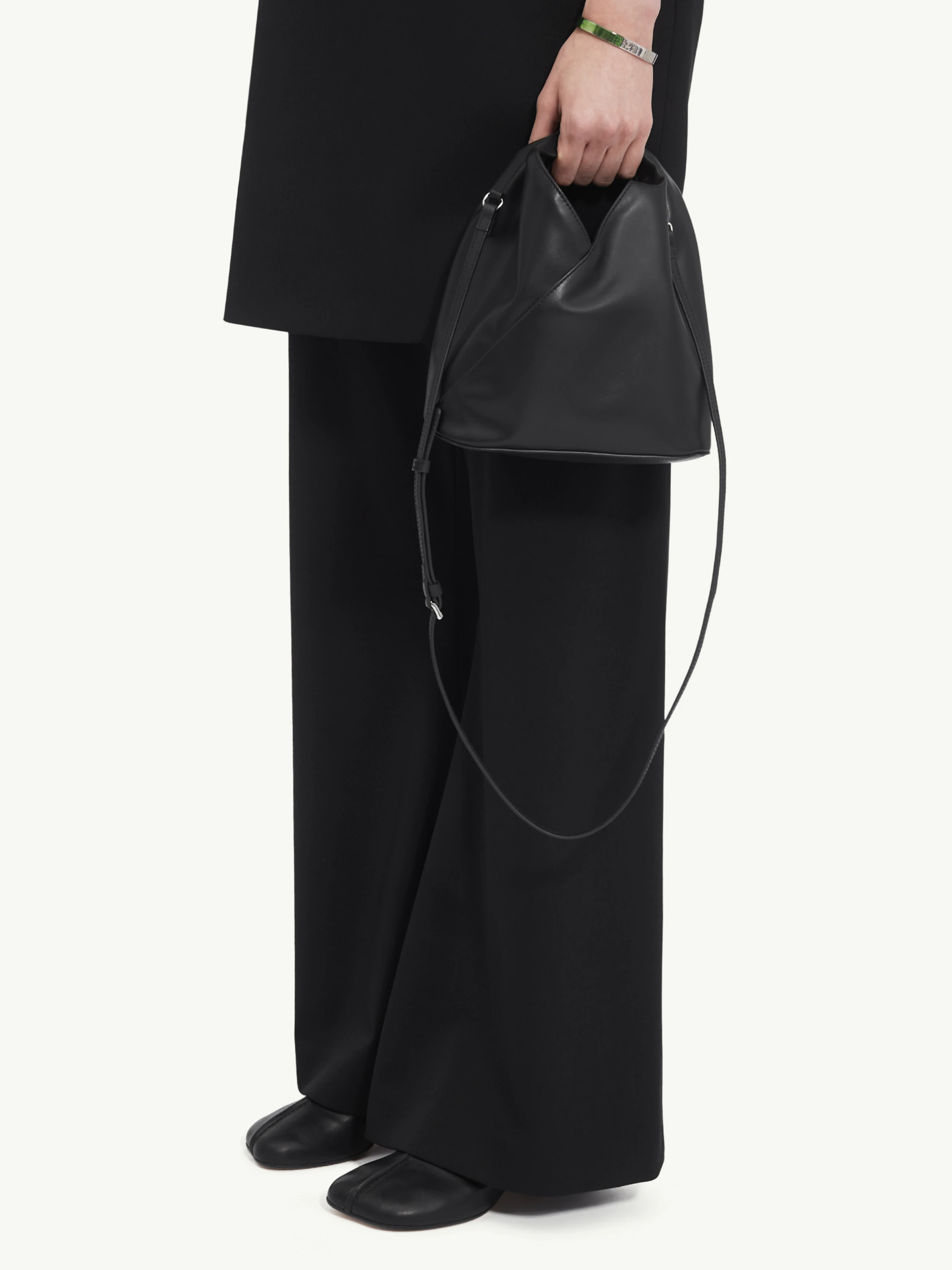 Сумка MM6 Maison Margiela Japanese Crossbody Bag Black