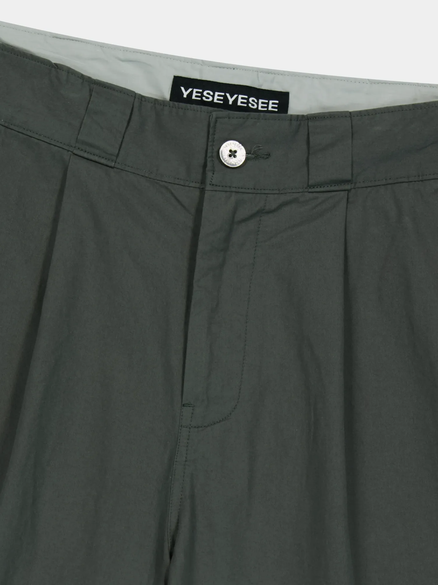 Шорты YESEYESEE SN-Wide Shorts Grey