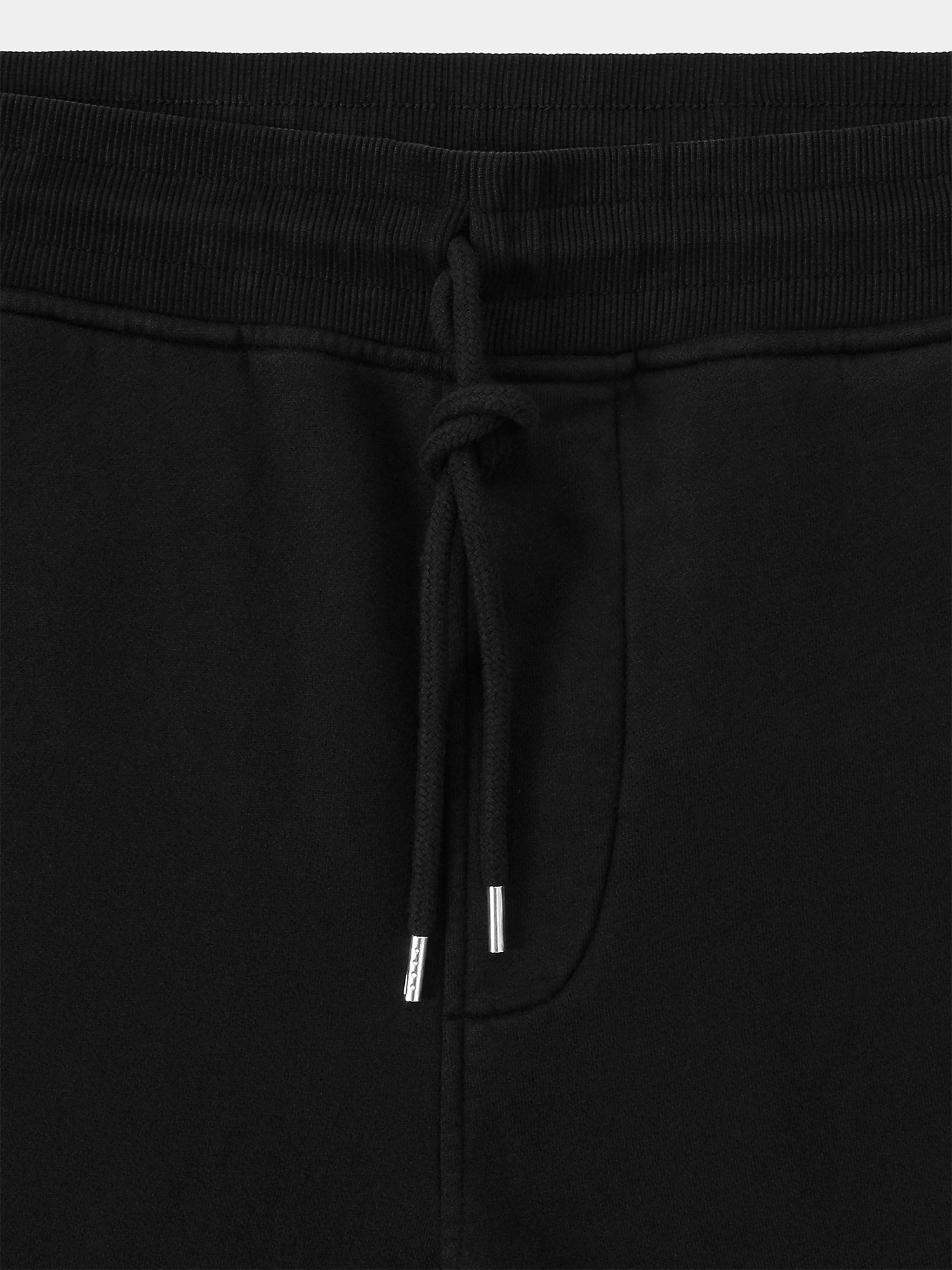 Брюки C.P. Company Brushed and Emerized Fleece Black