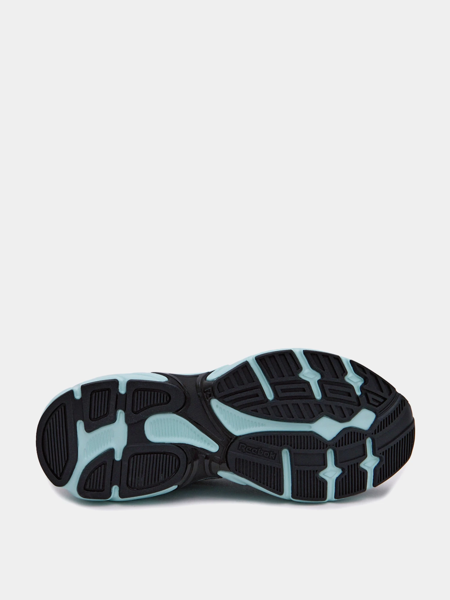 Кроссовки Reebok Premier Road Control Glitch Aqua/Haze