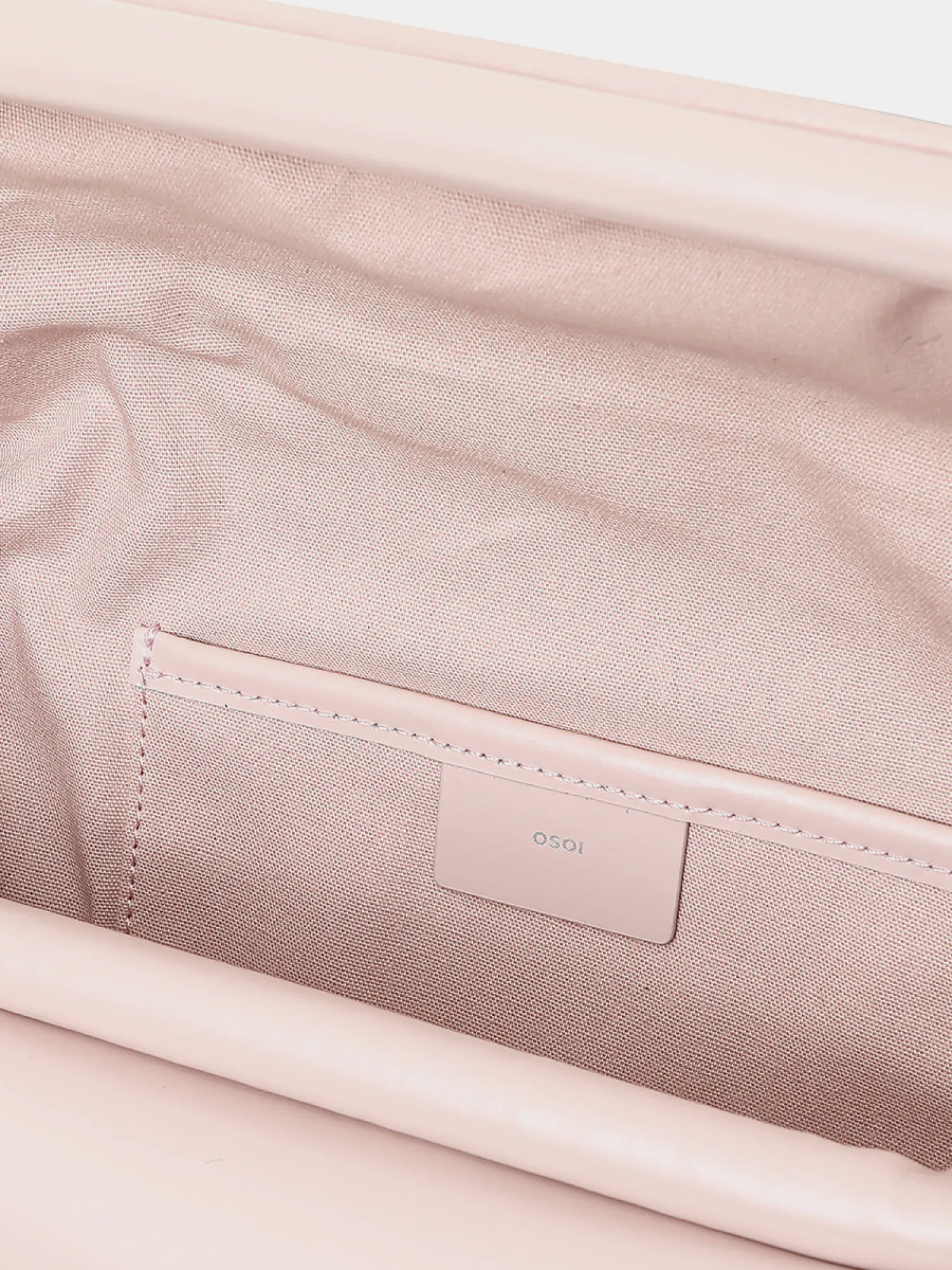 Сумка OSOI Folder Brot Dusty Pink