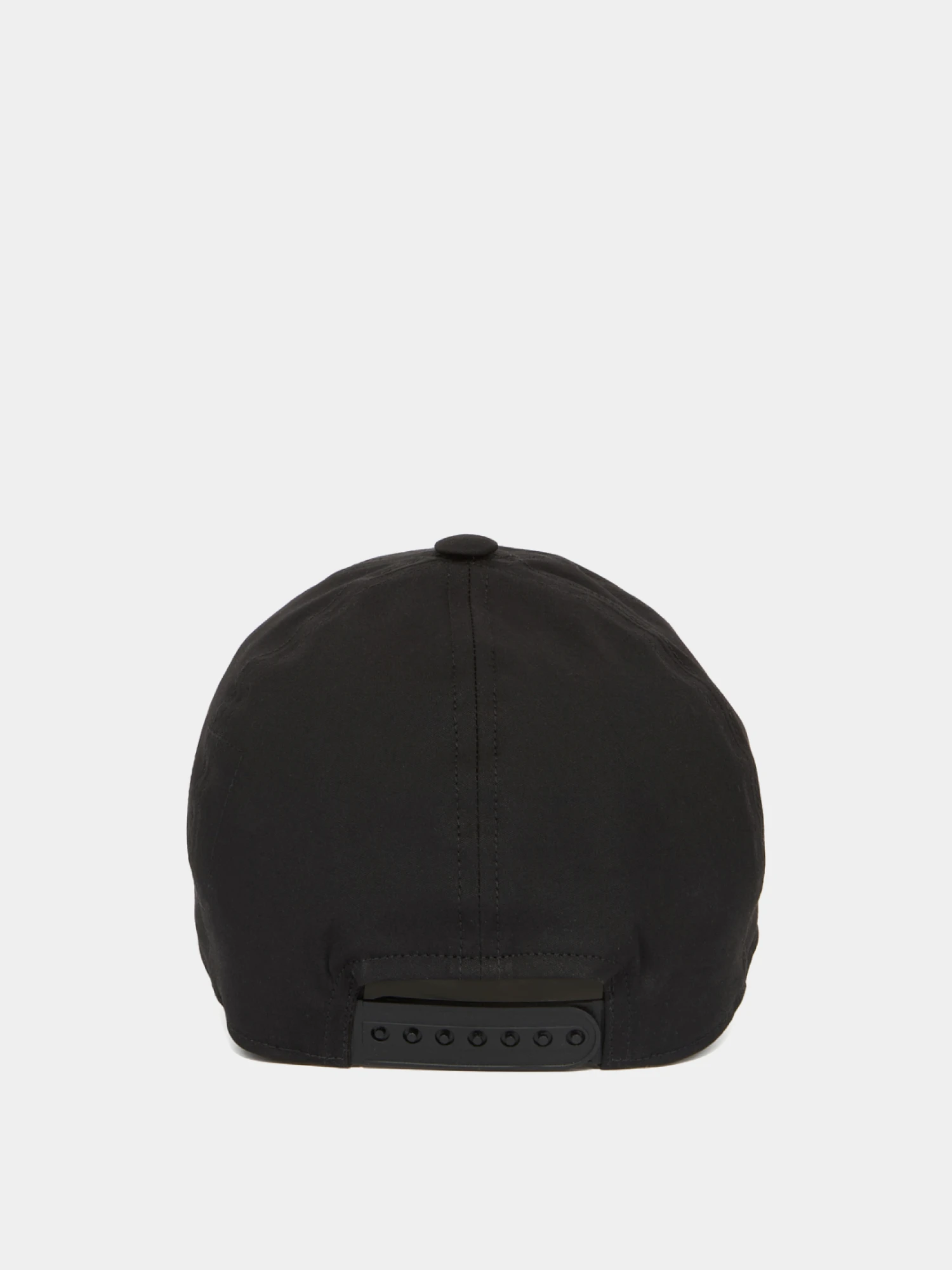 Кепка RICK OWENS DRKSHDW Temple Baseball Cap Black