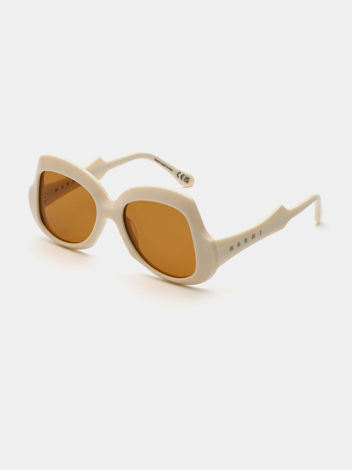 Очки MARNI Quelyfish Cream