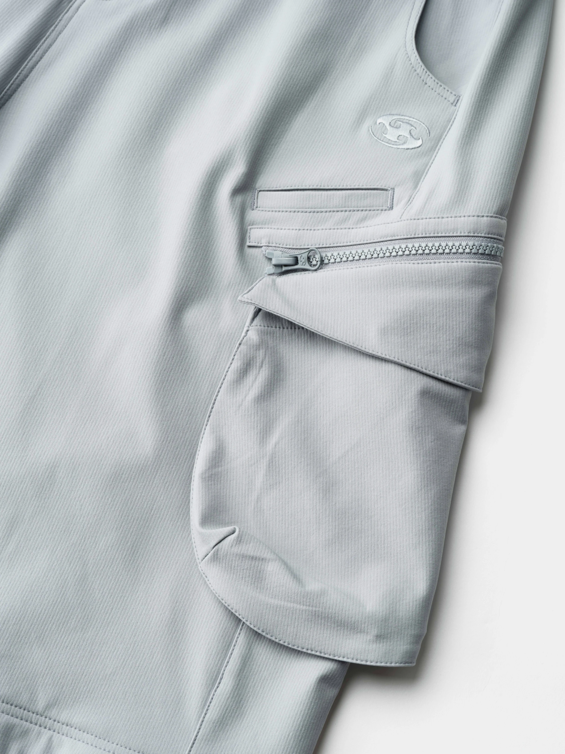 Брюки SAN SAN GEAR 2Way Pocket Pants Grey Blue