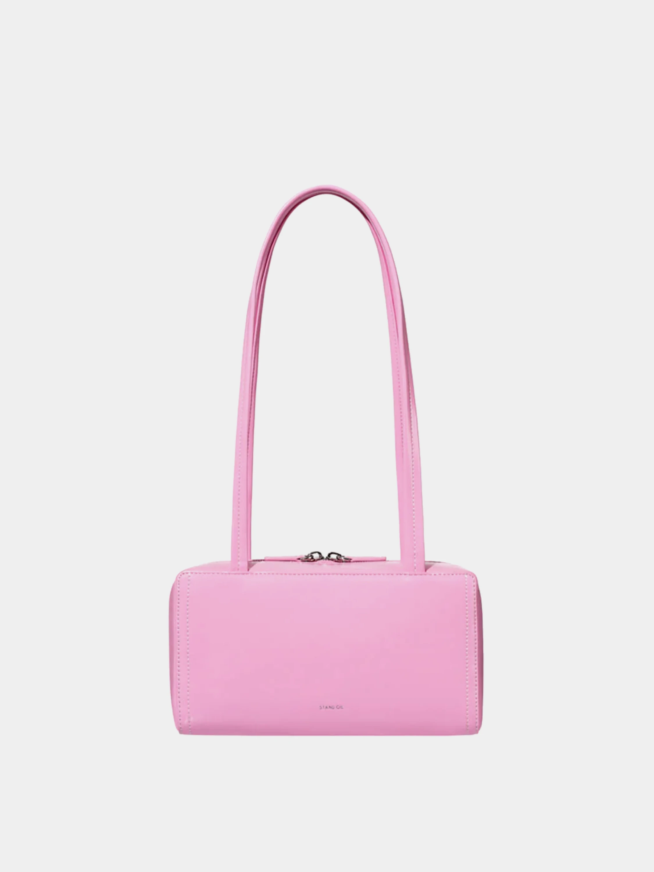 Женская сумка STAND OIL Post Bag Pink