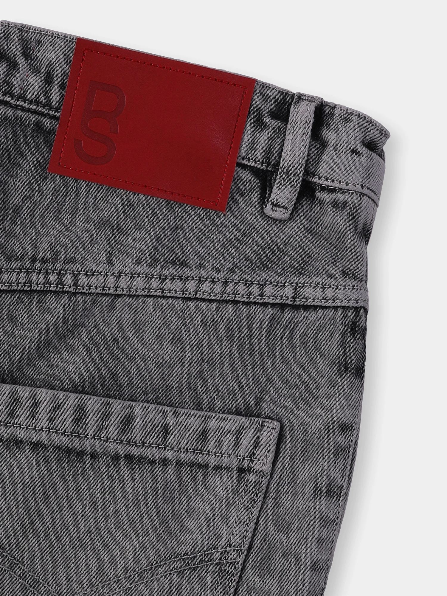 Джинсы Red September Grey