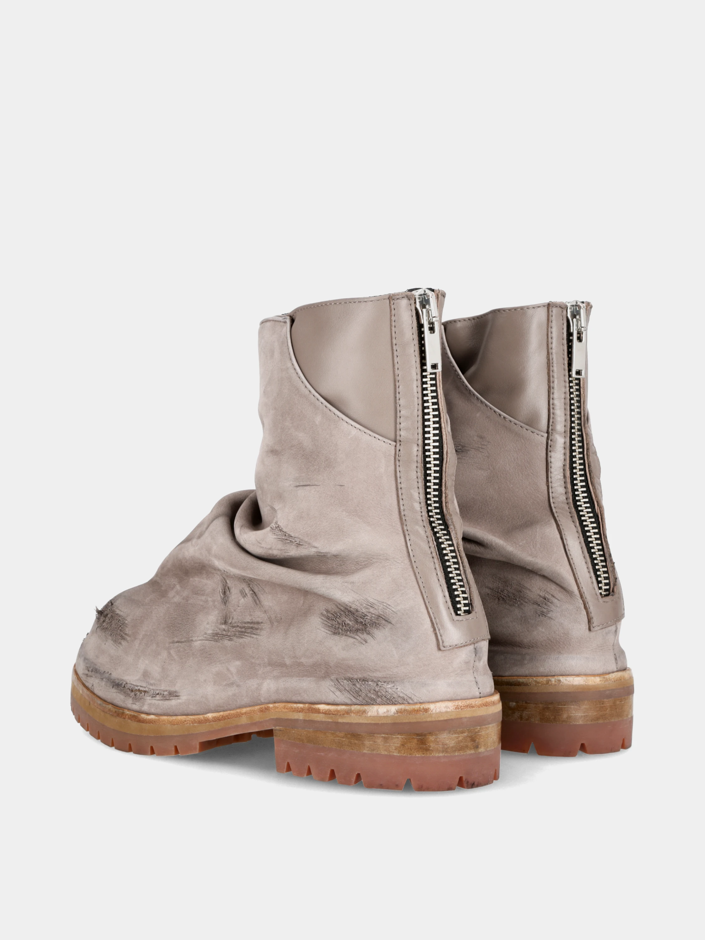 Ботинки 424 Marathon Boot Dusty Nude / Honey Sole