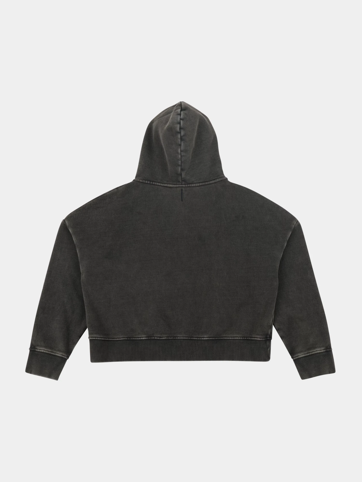 Зип-худи entire studios Eternal Washed Black