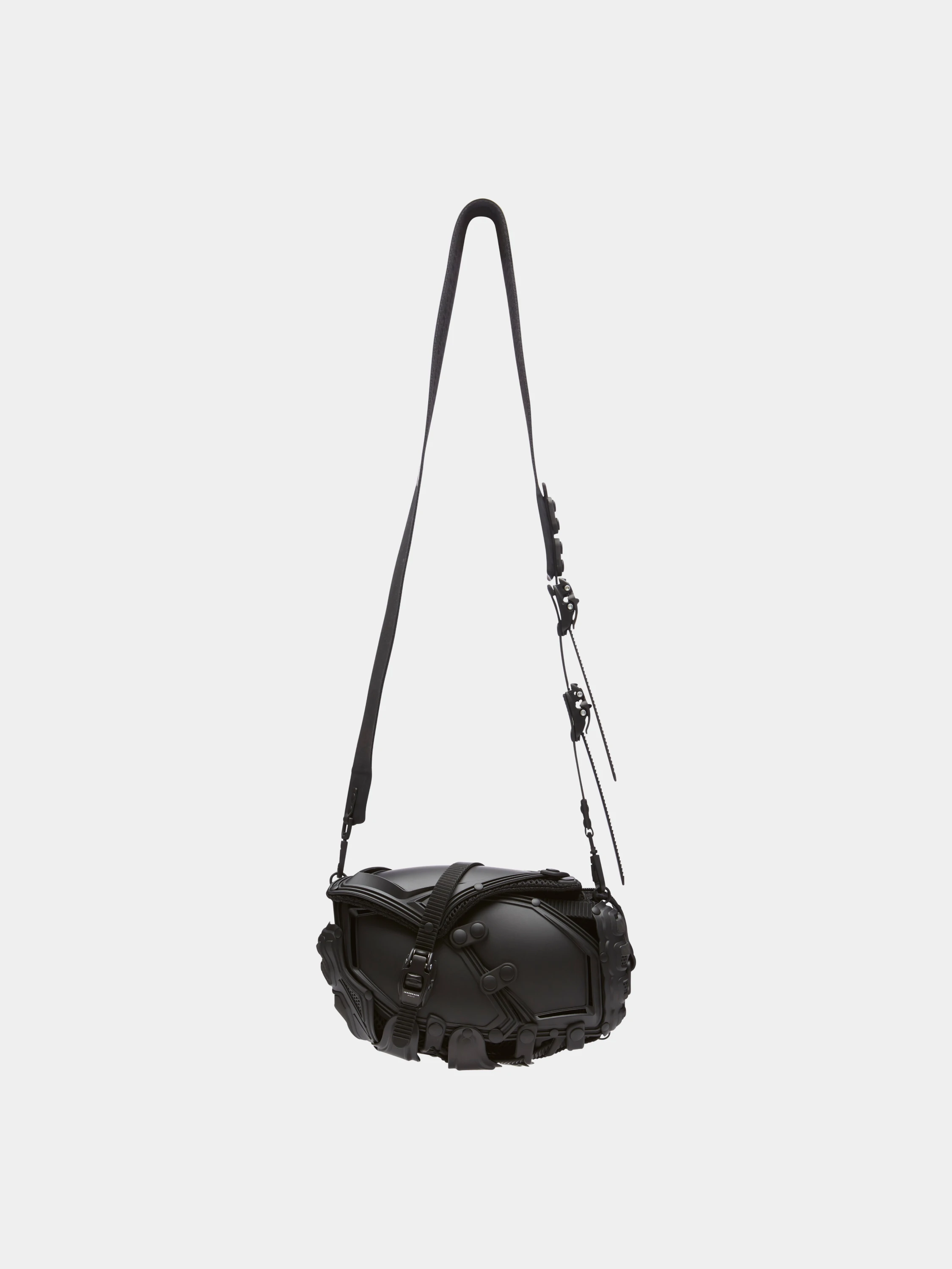 Сумка INNERRAUM Object I12 Clutch / Crossbody Matt Black