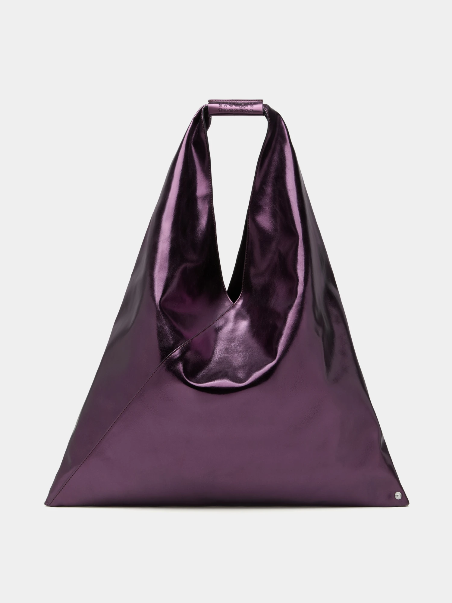 Сумка MM6 Maison Margiela Japanese Bag Classic Medium Aubergine