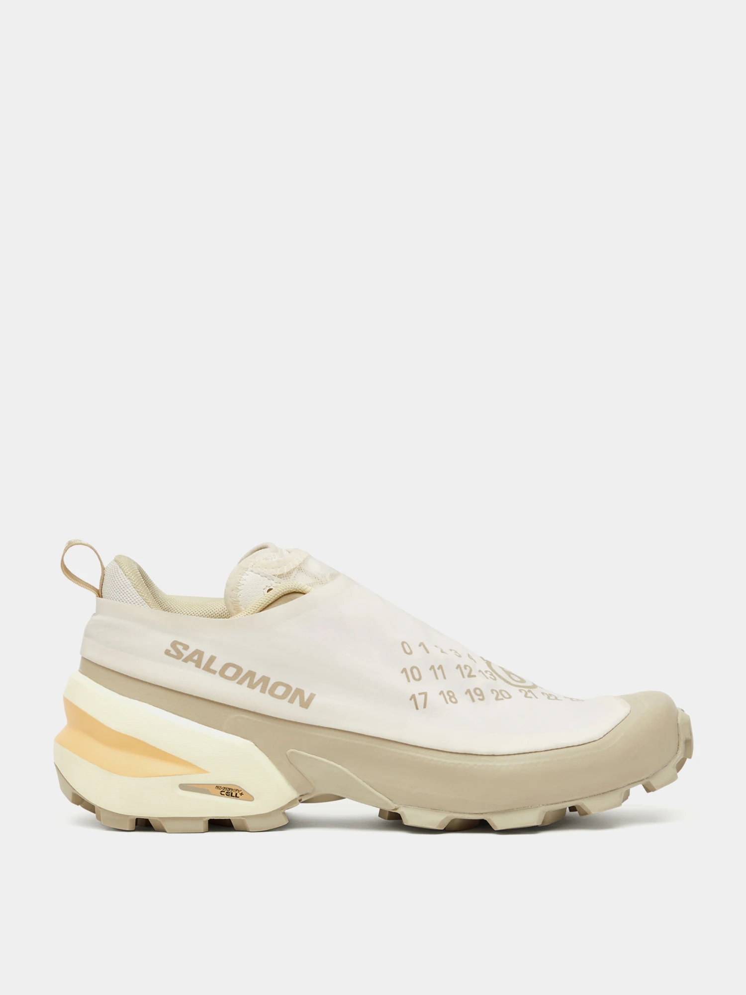 Кроссовки MM6 Maison Margiela x Salomon S/Lab Cross Dust Milk