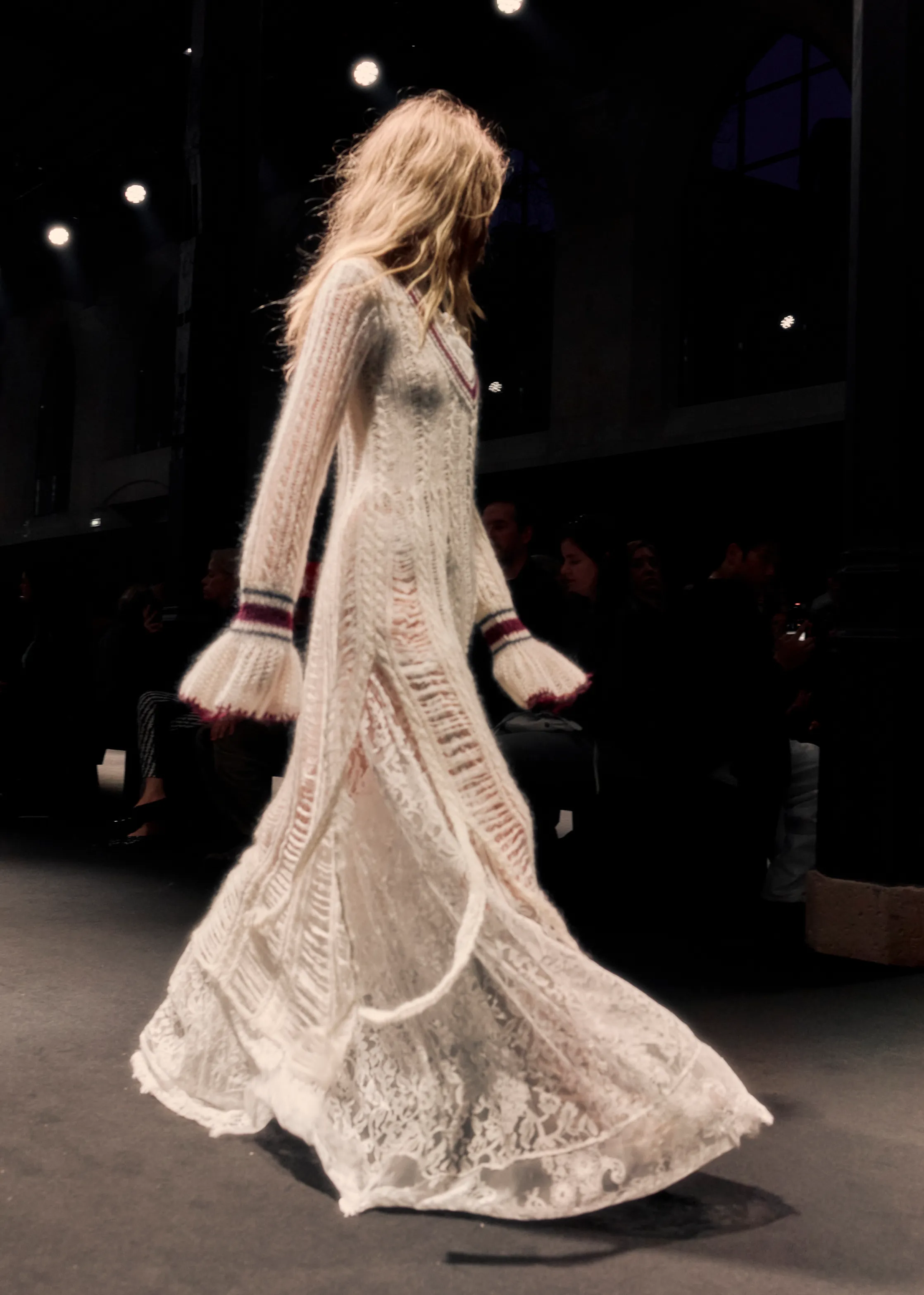 Это стоит записать в дневник: Ann Demeulemeester FW’26