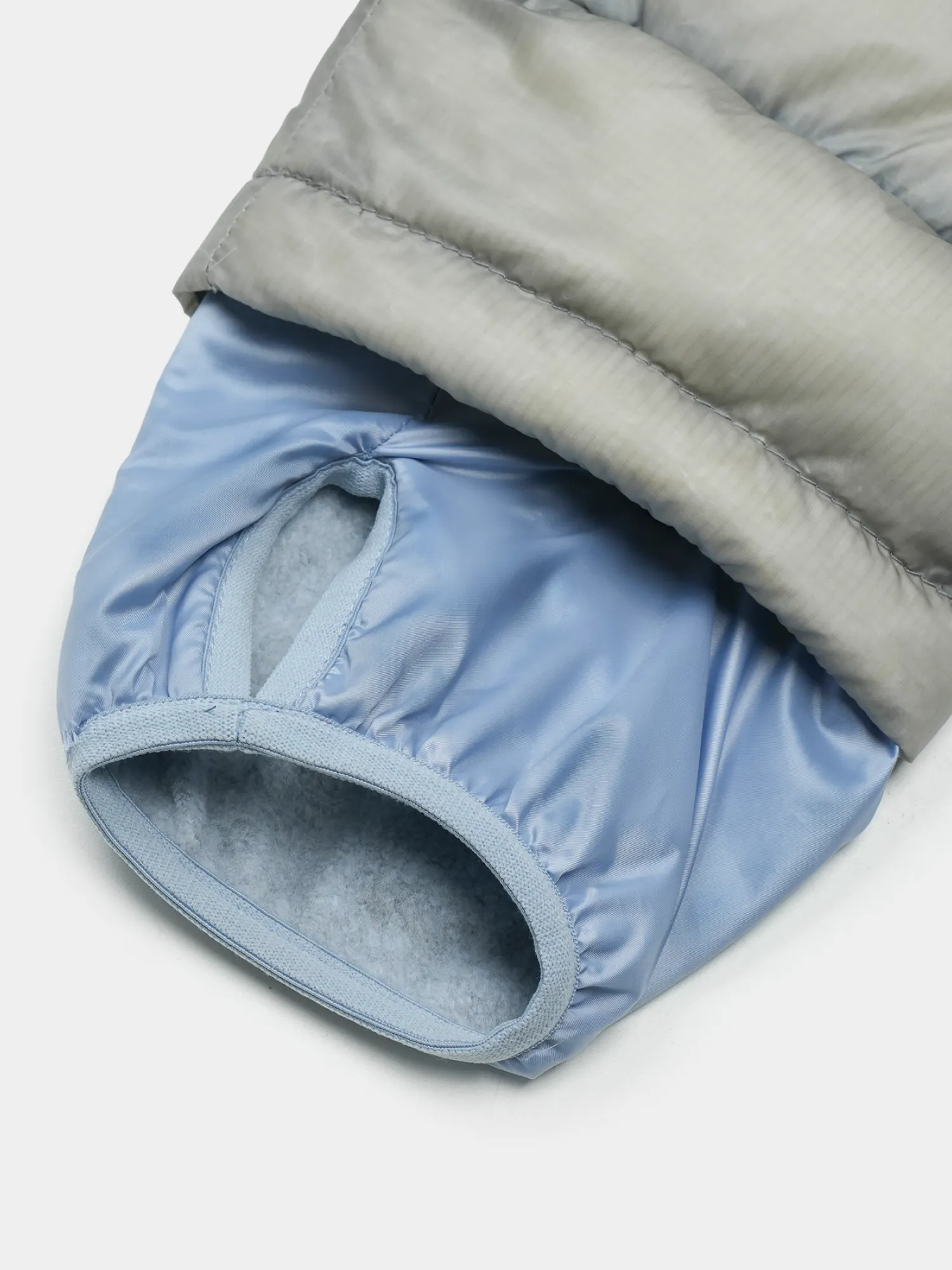 Пуховик SAN SAN GEAR Suffix Puffer Grey