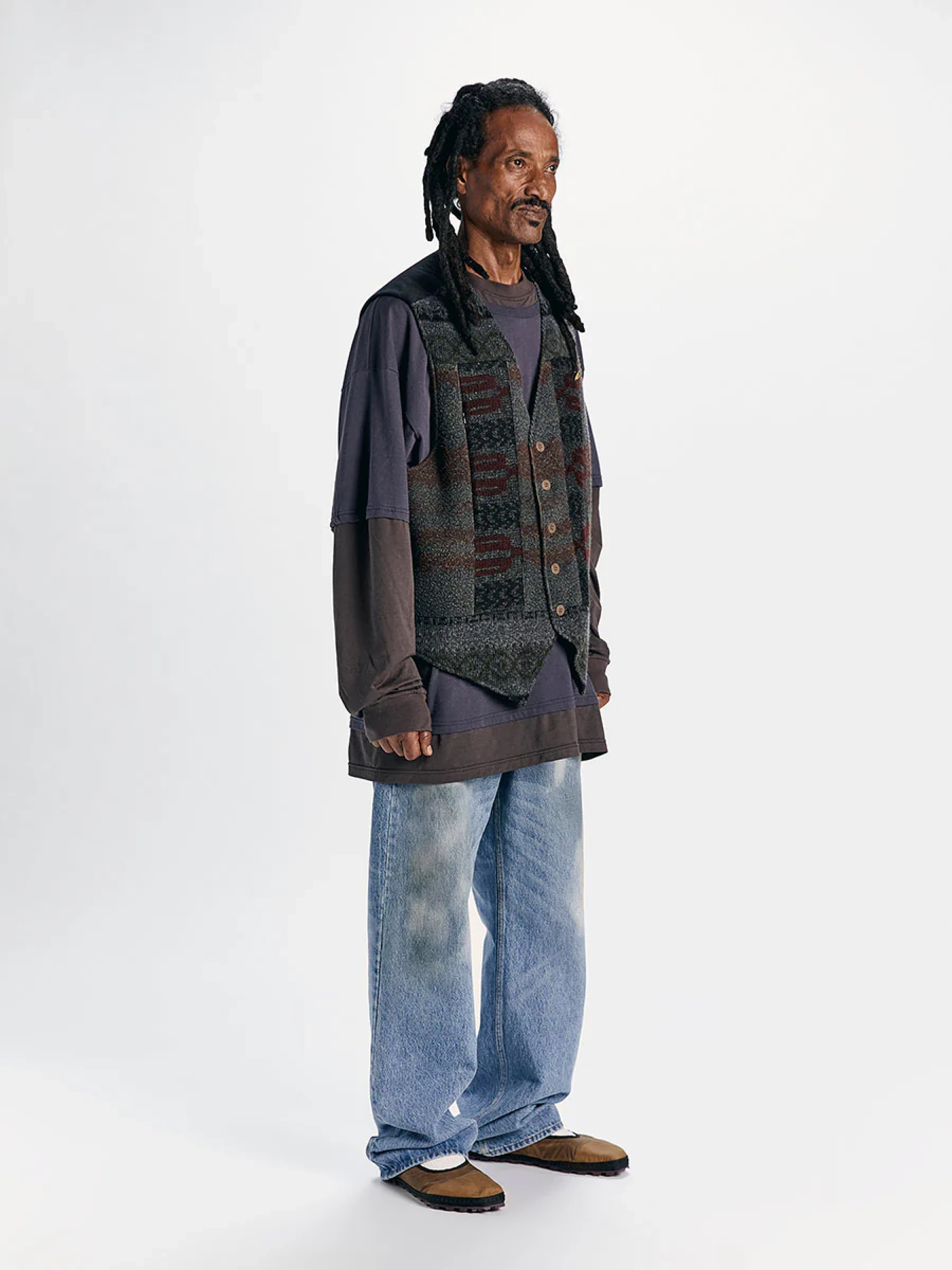 Жилет Magliano Ffreaky Surplus Vest Mix