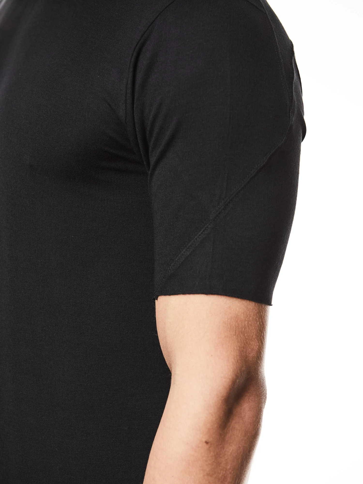 Футболка thom/krom M TS 866 Black