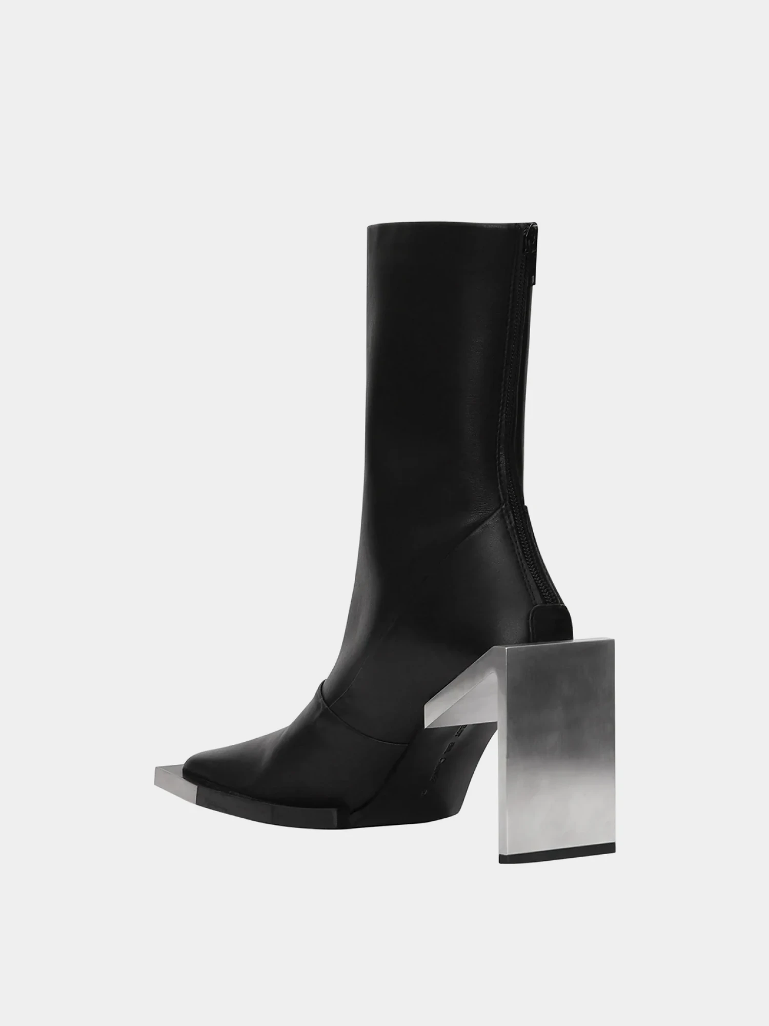 Женские ботильоны HELIOT EMIL Ankle-High Black