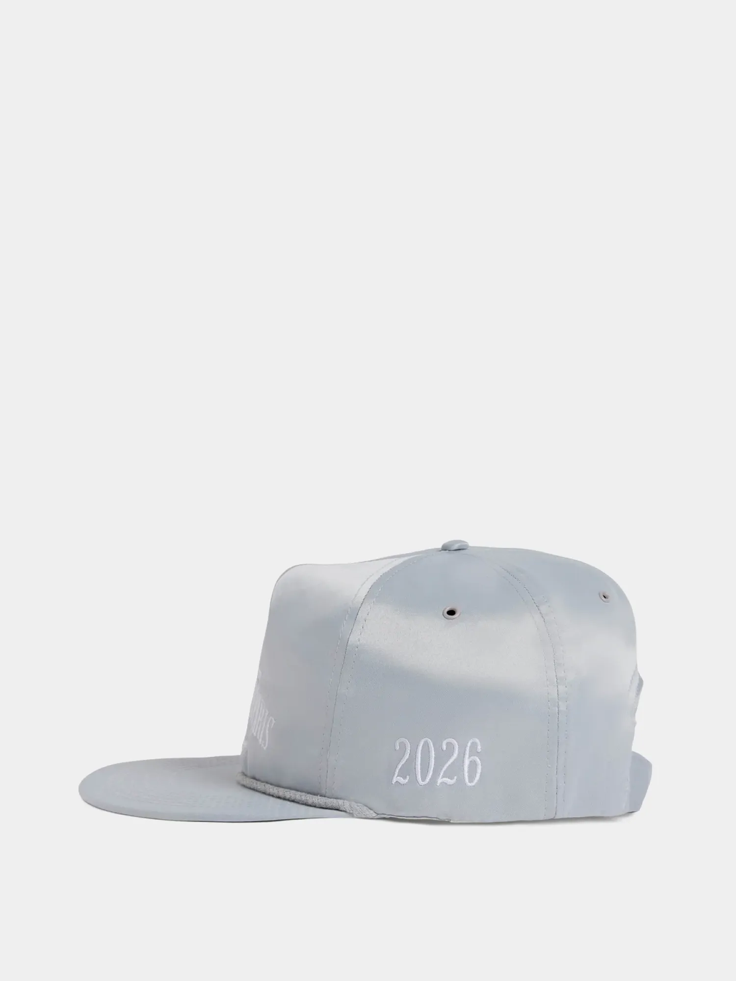 Кепка Walk In Paris Odyssée Satin Cap Grey
