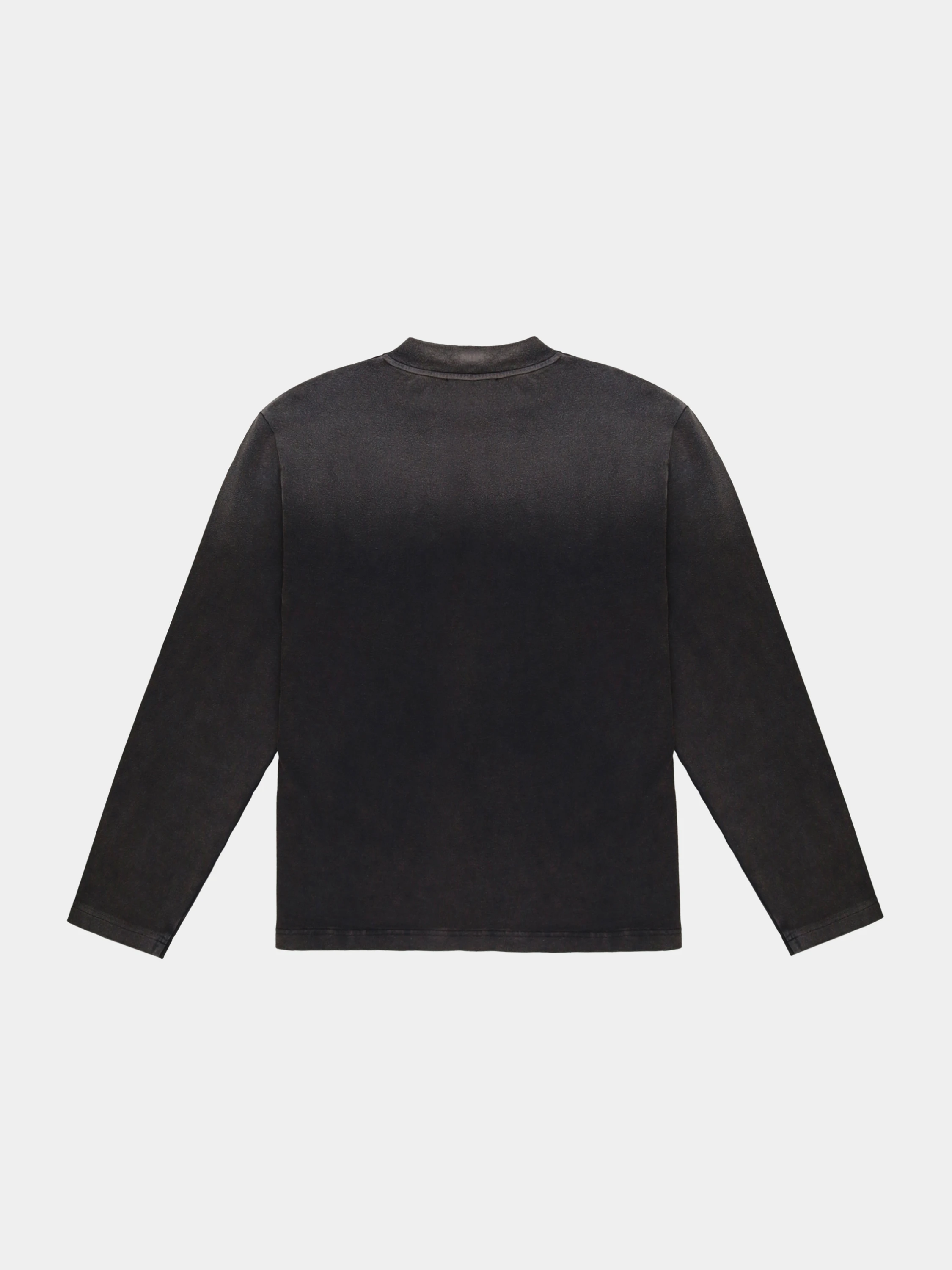 Лонгслив 424 Alias Tshirt L/S Black