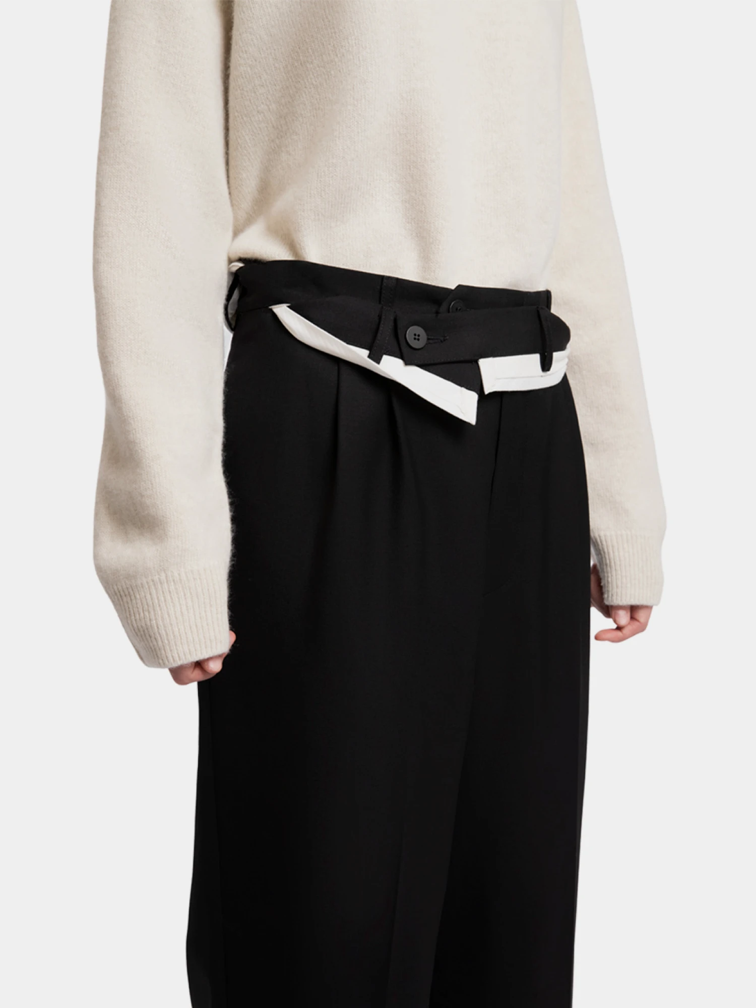 Брюки Magliano Link Double Black