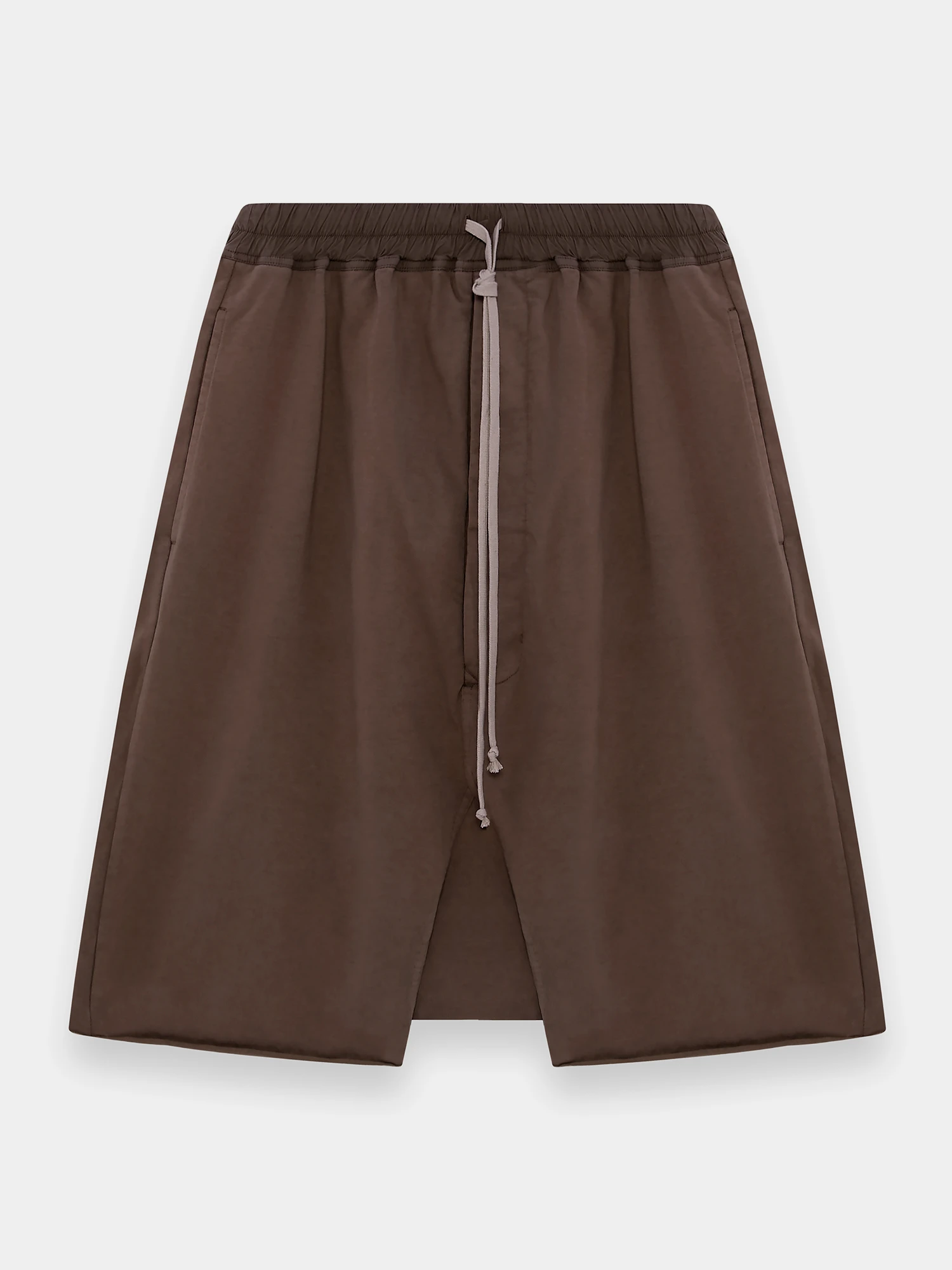Шорты RICK OWENS DRKSHDW Drawstring Pods Dust