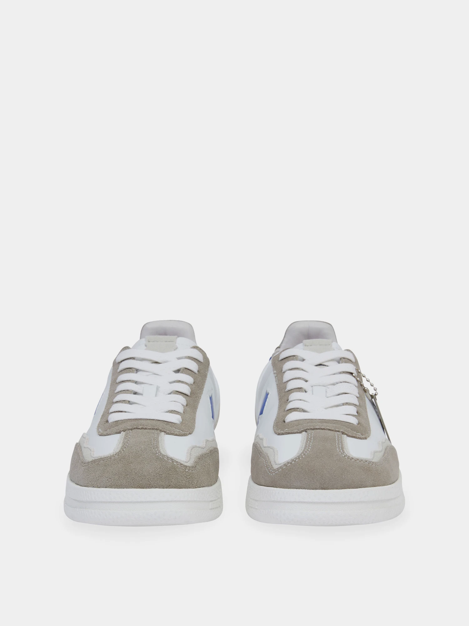 Кеды ADERERROR Raff Blue/Off White