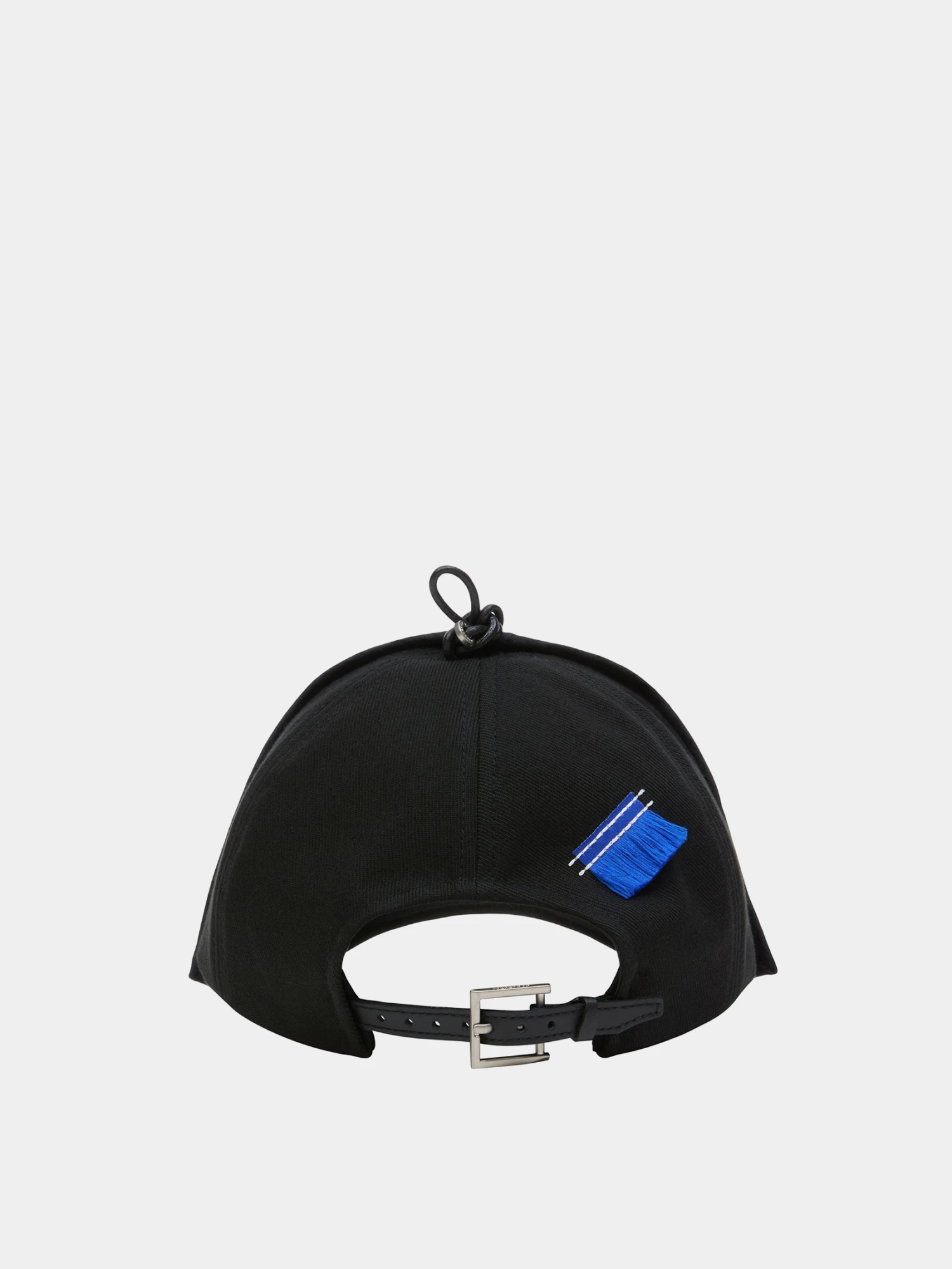 Кепка ADERERROR Cap Product. 124 Black