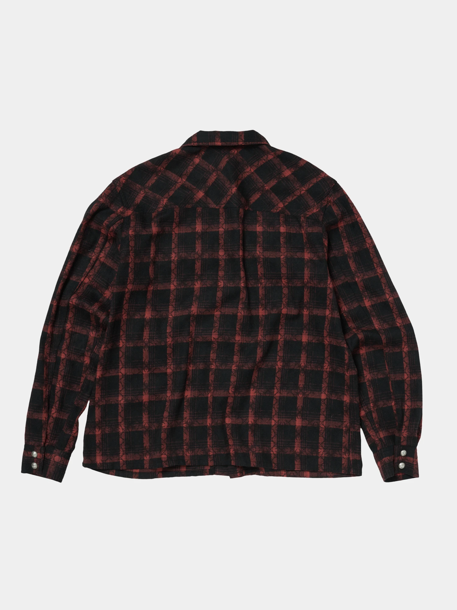 Рубашка Thug Club TC All Over Pattern Red