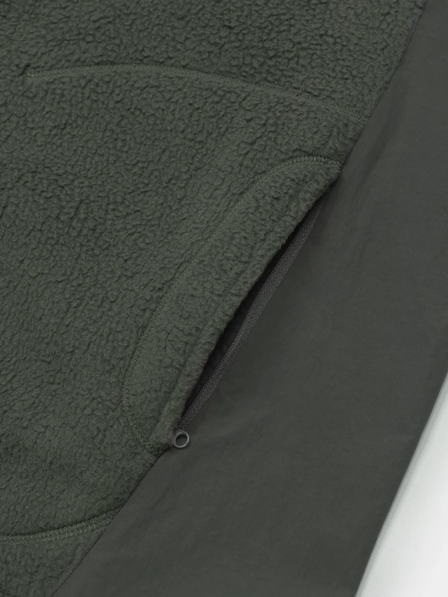 Флисовая куртка SAN SAN GEAR Fleece Jacket Khaki