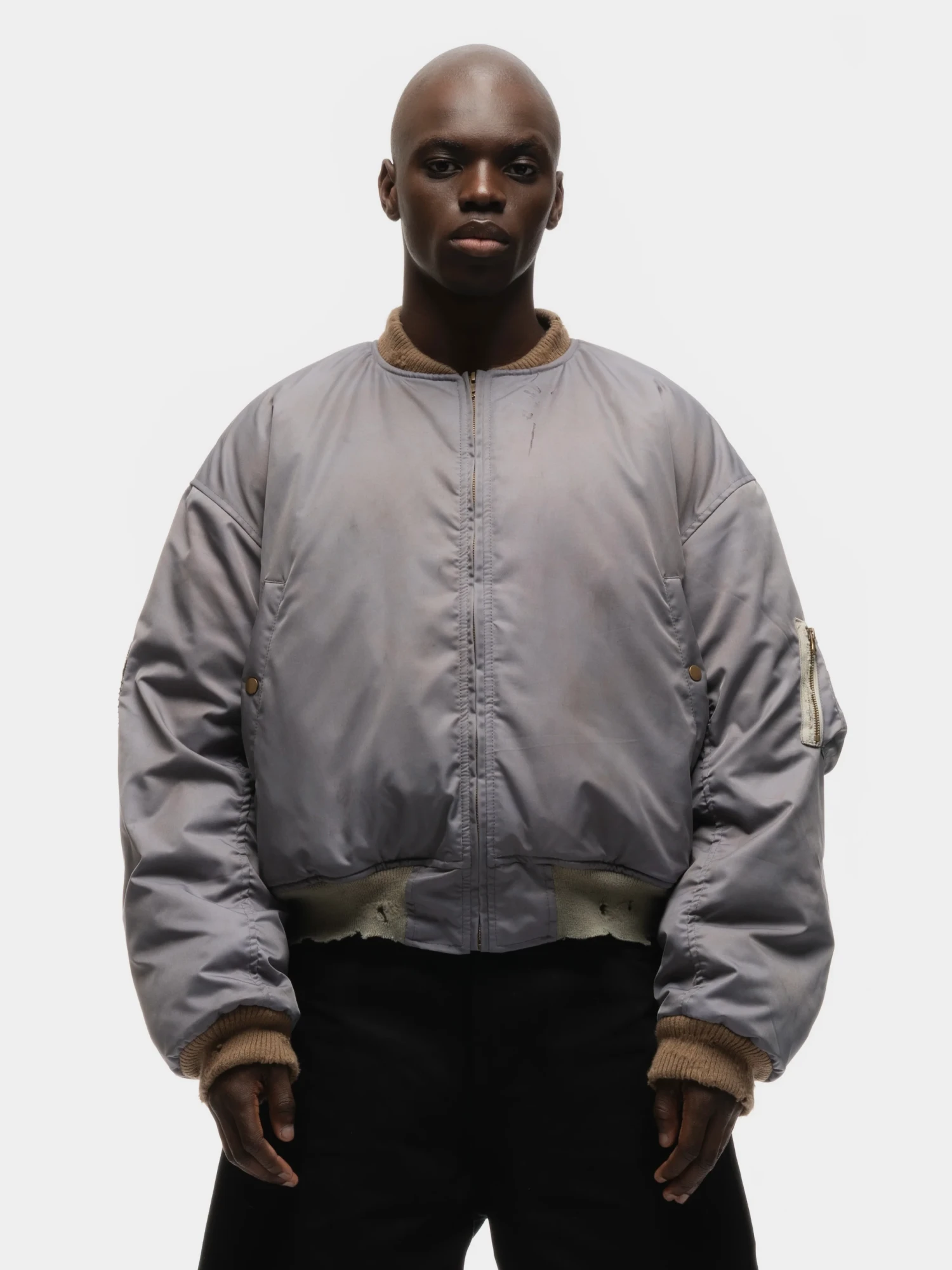 Бомбер NO/FAITH STUDIOS Reversible Diving Jacket