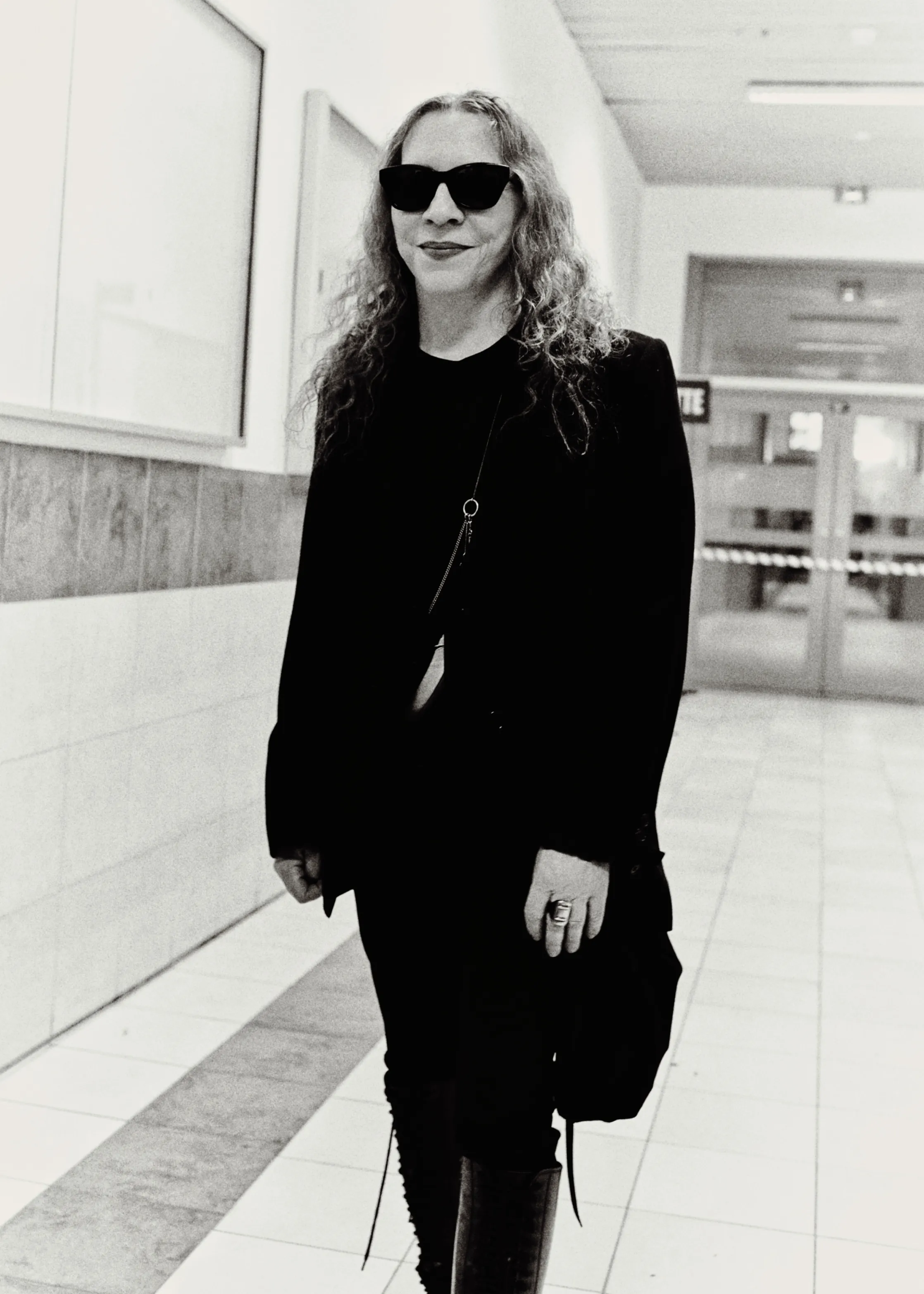Истинный декаданс в стритстайле Ann Demeulemeester FW’26