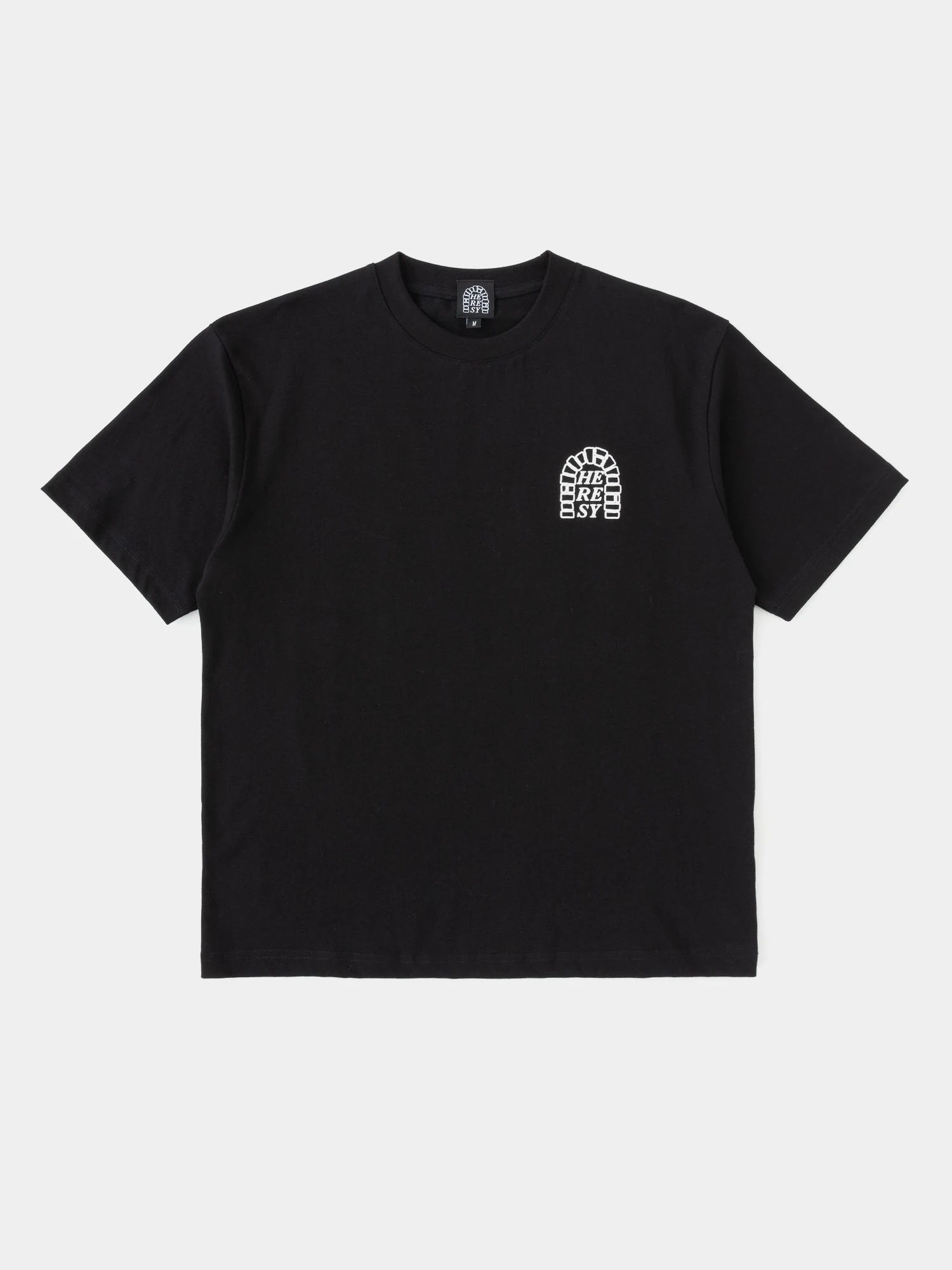 Футболка Heresy Arch Black