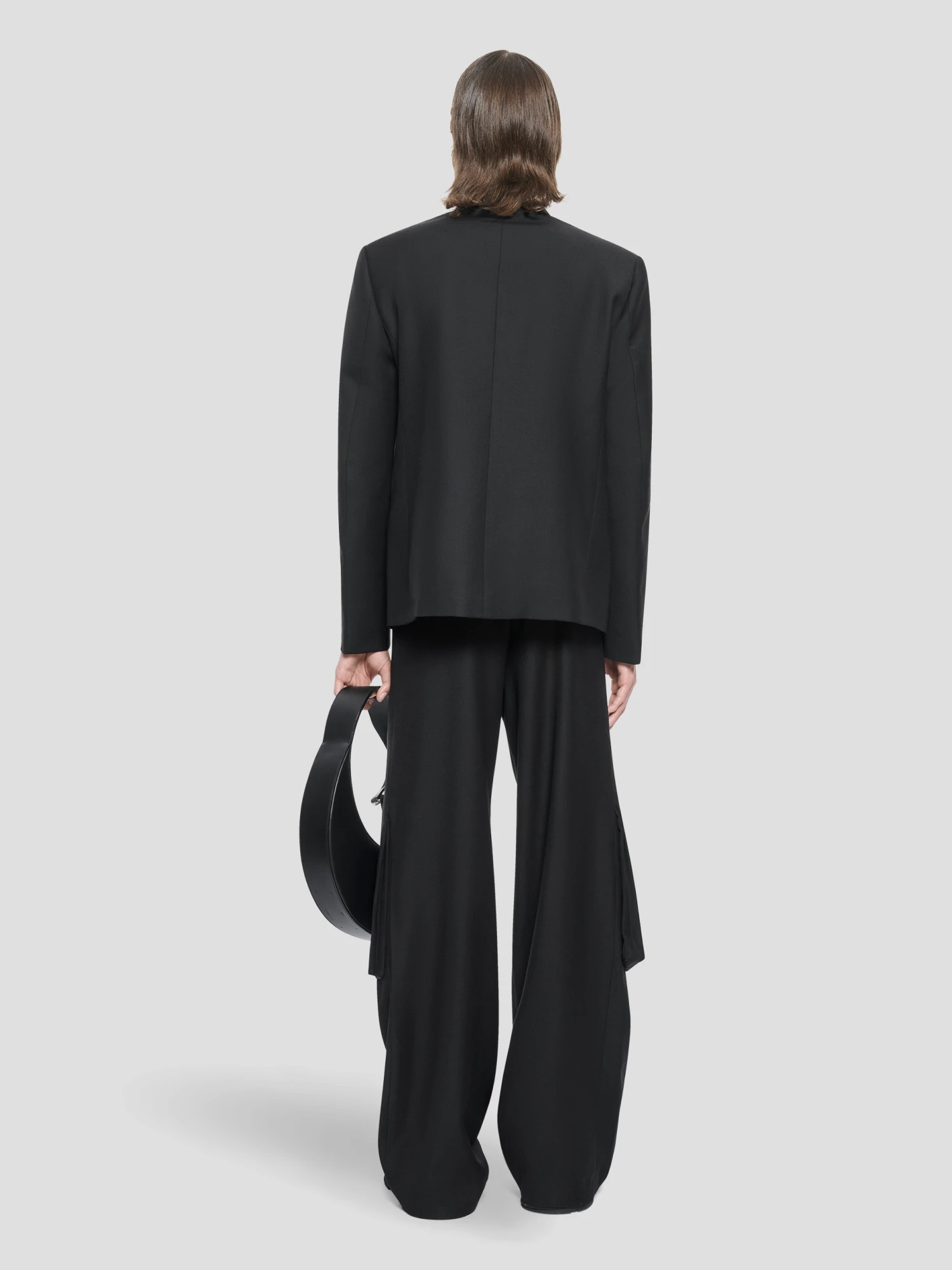 Пиджак HELIOT EMIL Ferro Blazer Black
