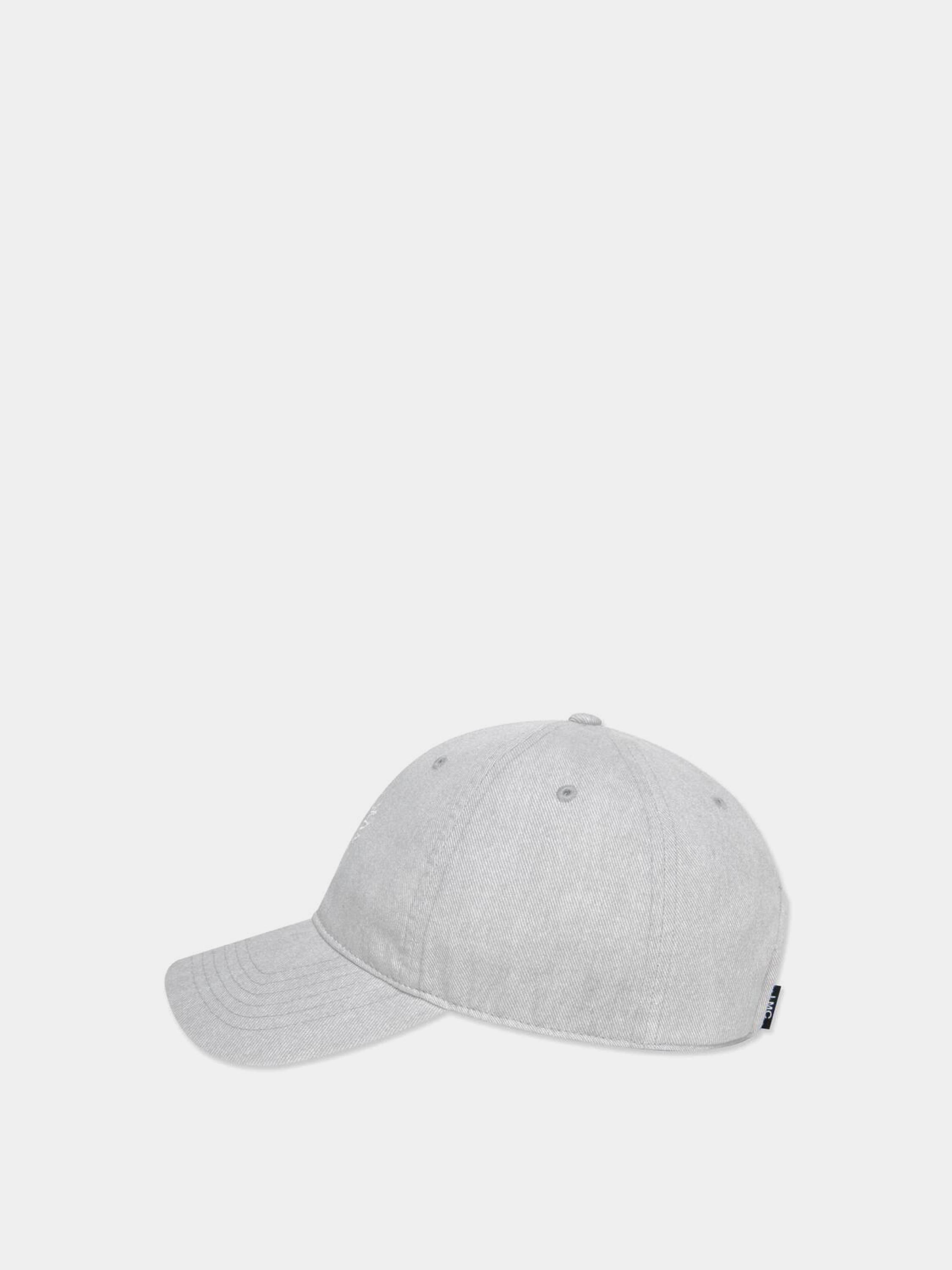 Кепка LMC Earth Globe 6Panel Cap Light Gray
