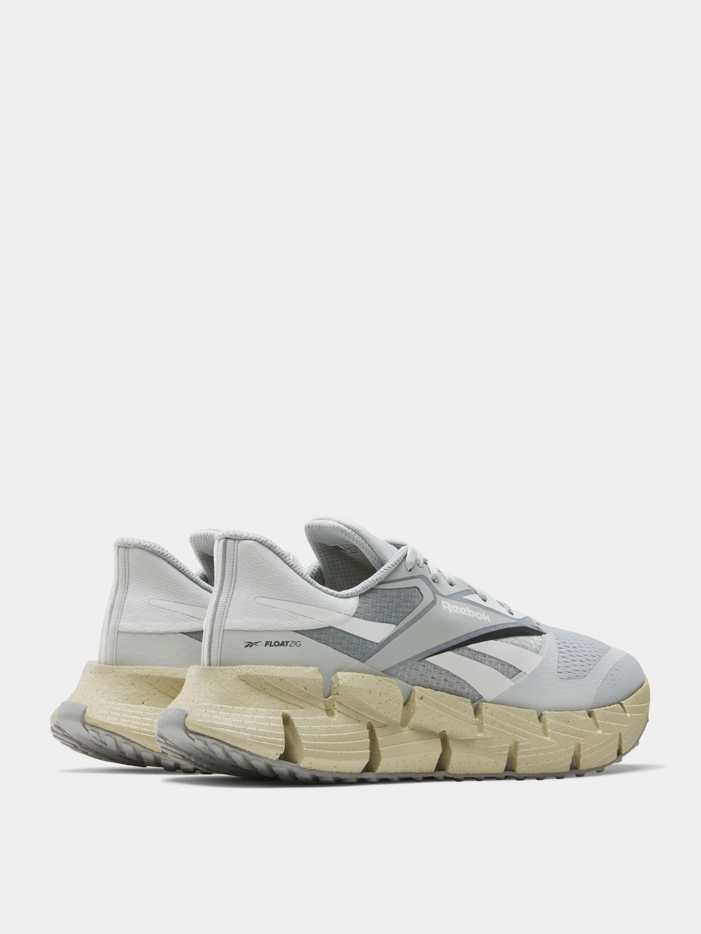 Кроссовки Reebok FloatZig 1 Grey/Beige