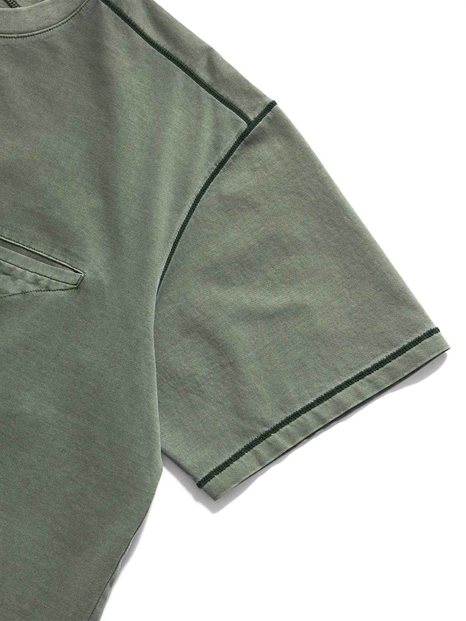 Футболка EASTLOGUE Cpo T-Shirts Roden Forest