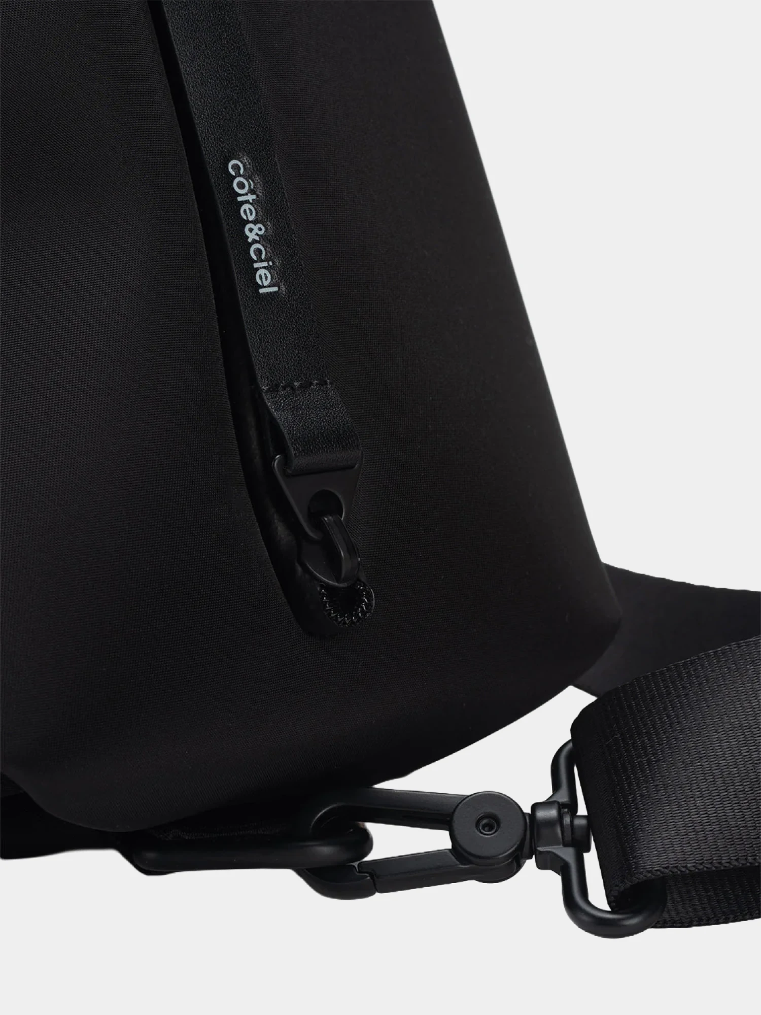 Сумка COTE&CIEL Satchel & Cross Body Ens Sleek Black