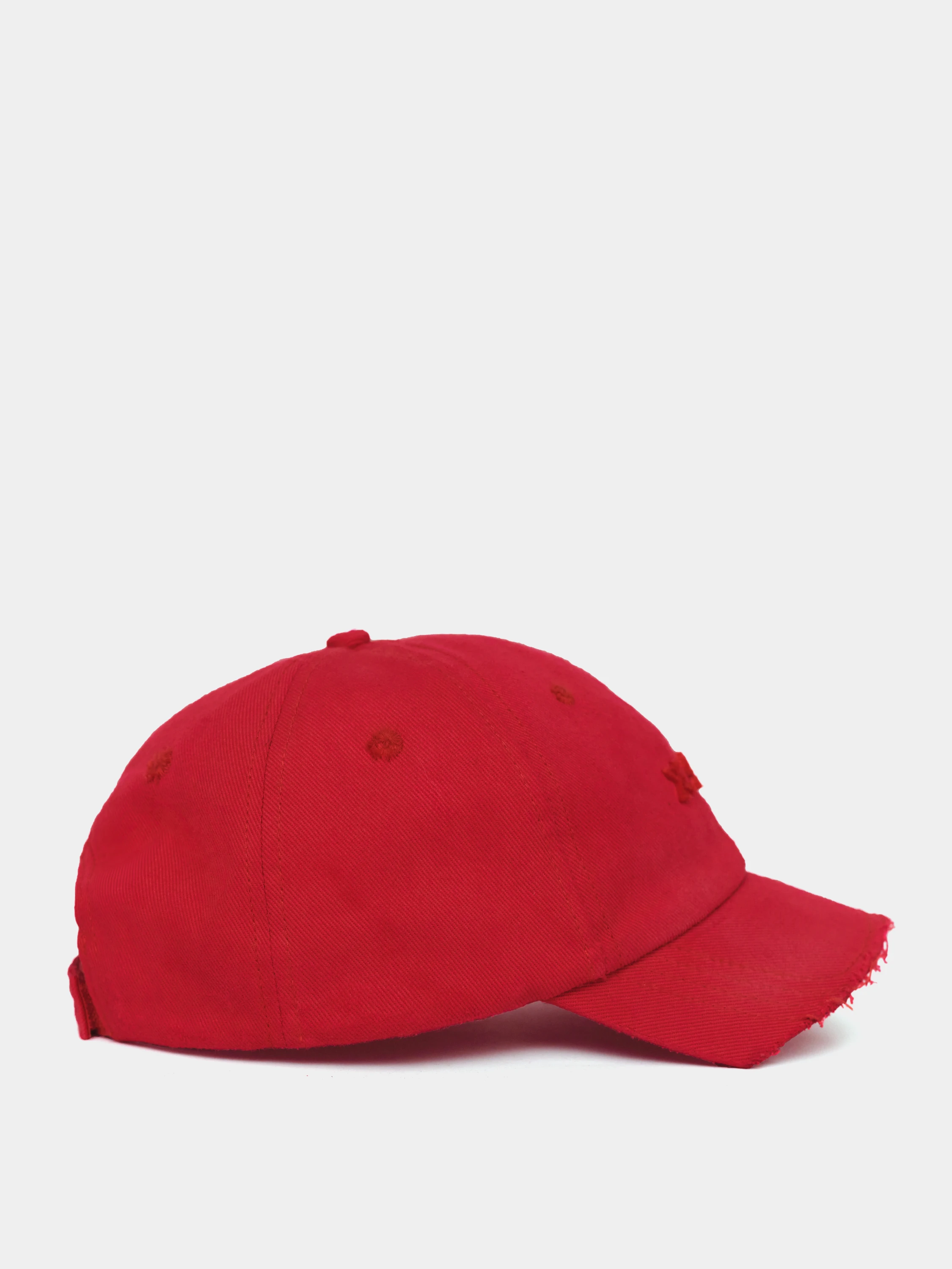 Кепка XSAI Crop Cap Carmine