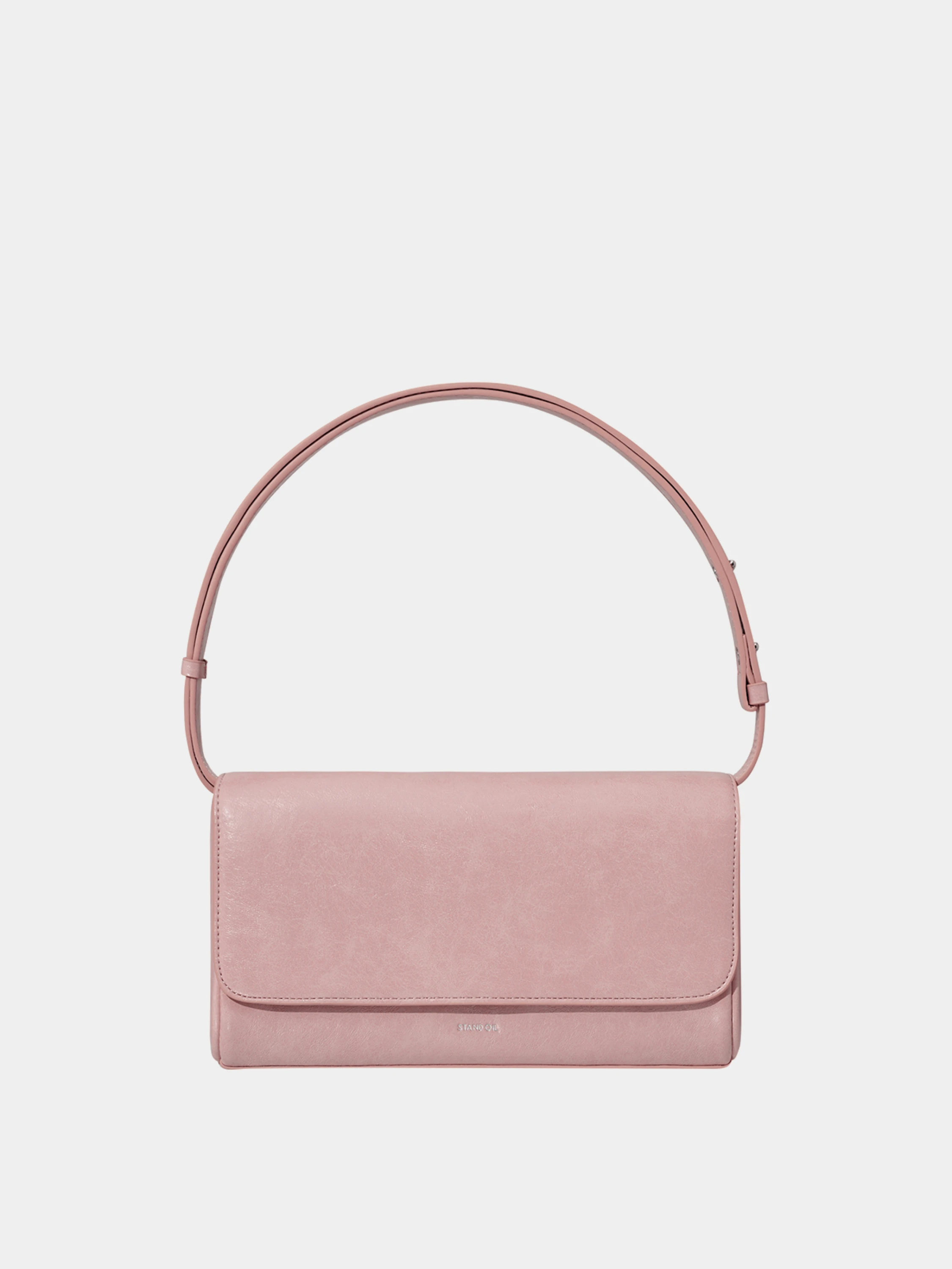 Женская сумка STAND OIL Butter Bag Classic Soft Pink