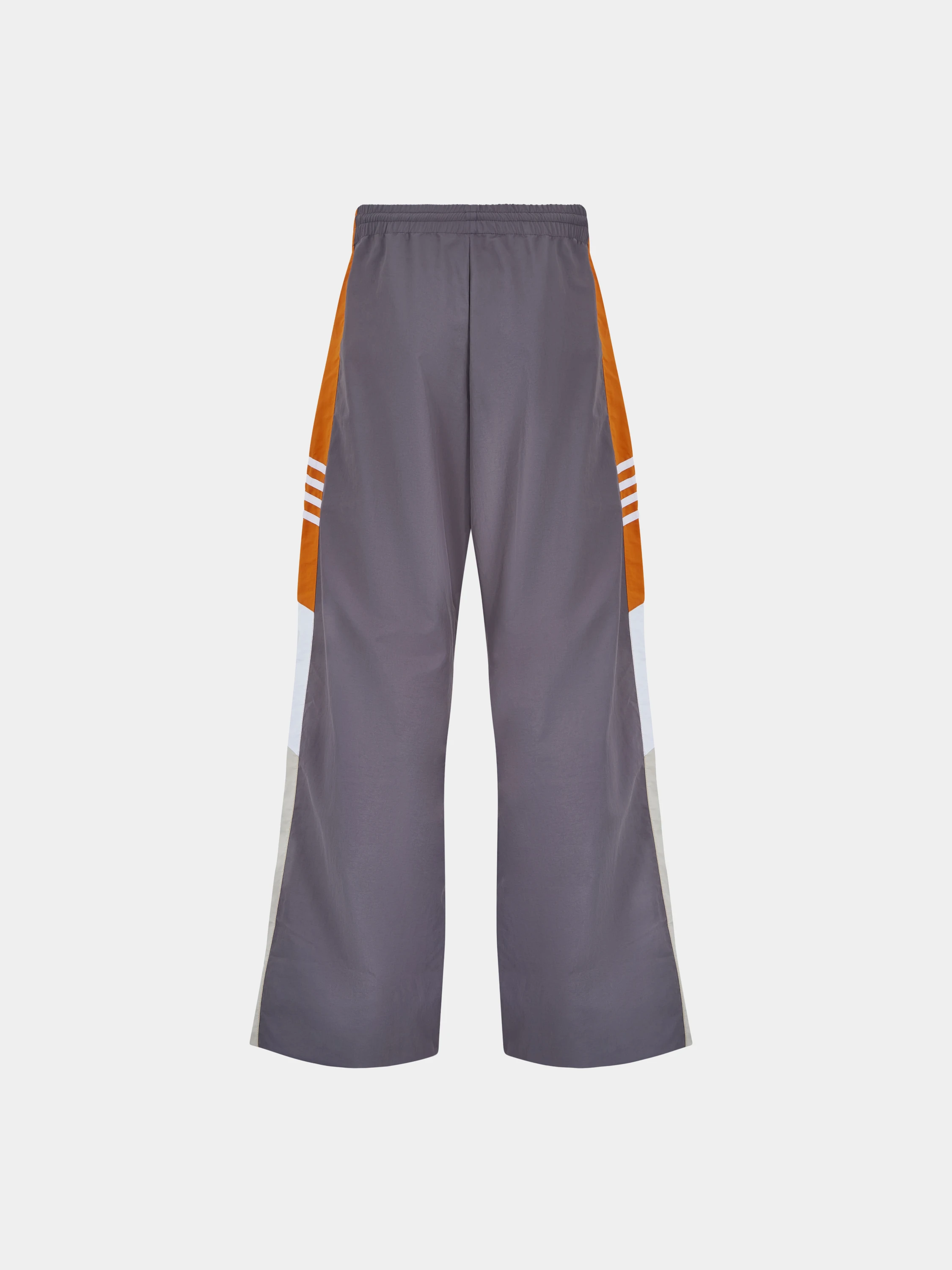 Брюки Martine Rose Wide Leg Trackpant Grey/Orange