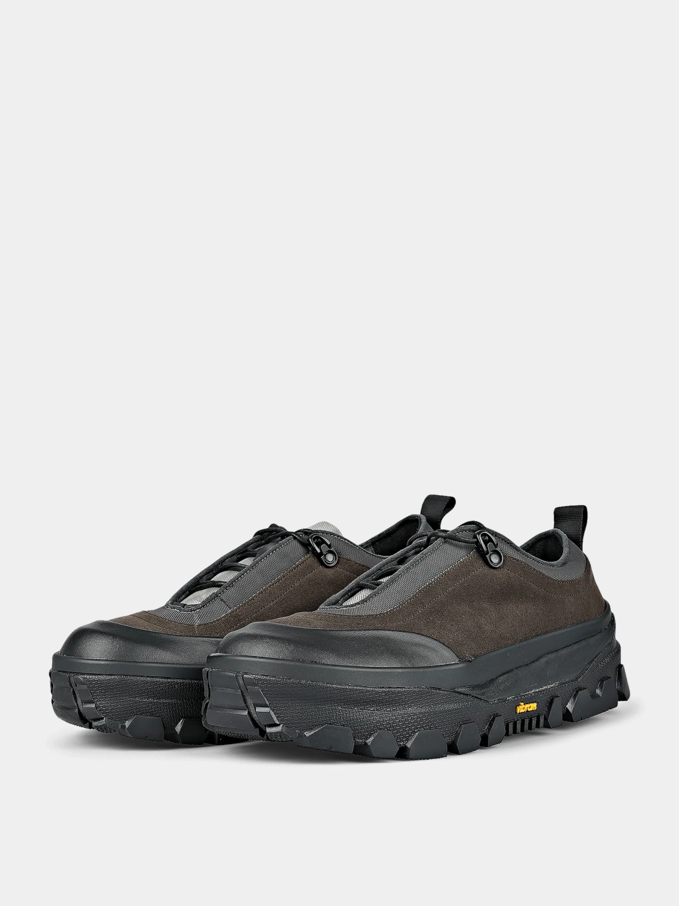 Полуботинки AMOMENTO Vibram Sneakers Mix