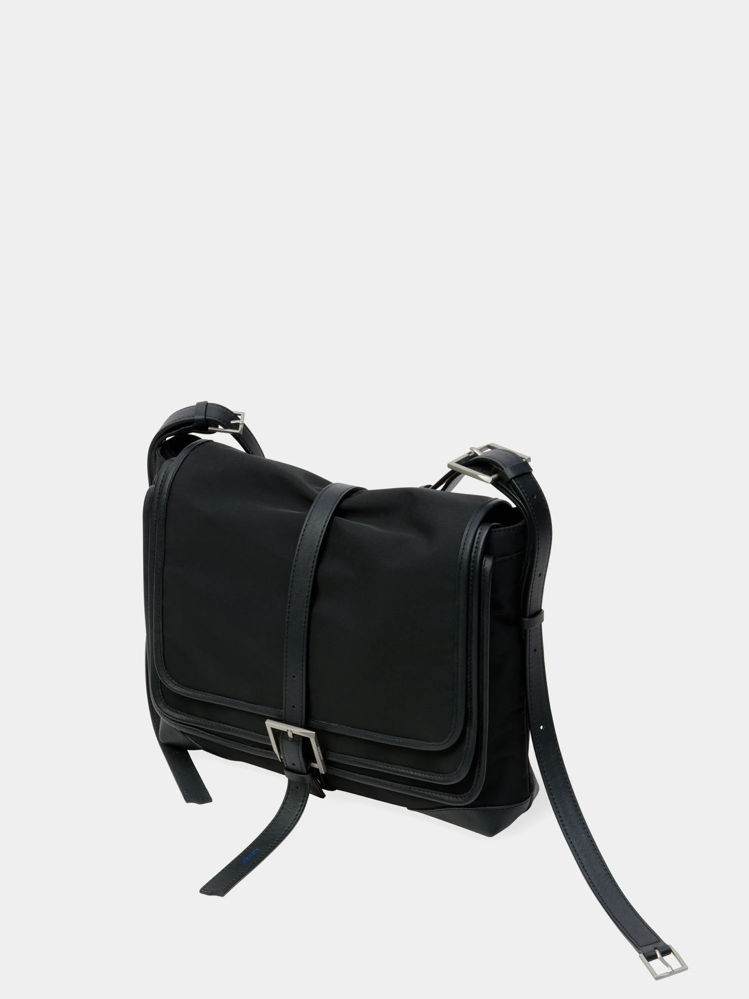 Сумка ADERERROR Posteo Cross Bag Product. 101 Black