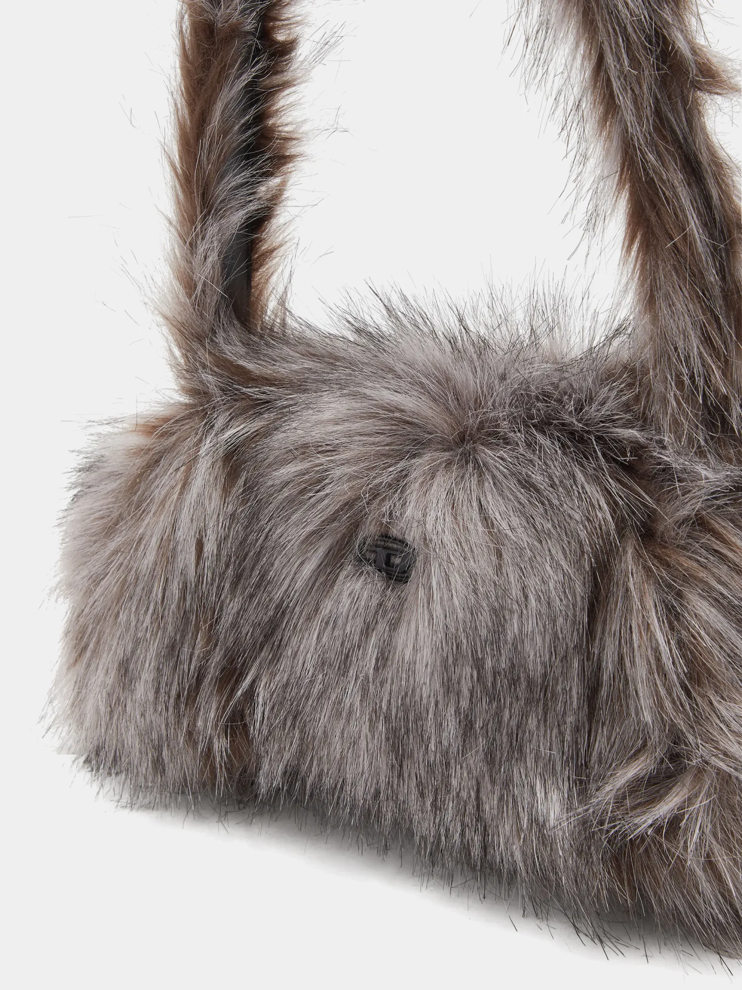 Сумка Diesel Play-Fluffy Gray