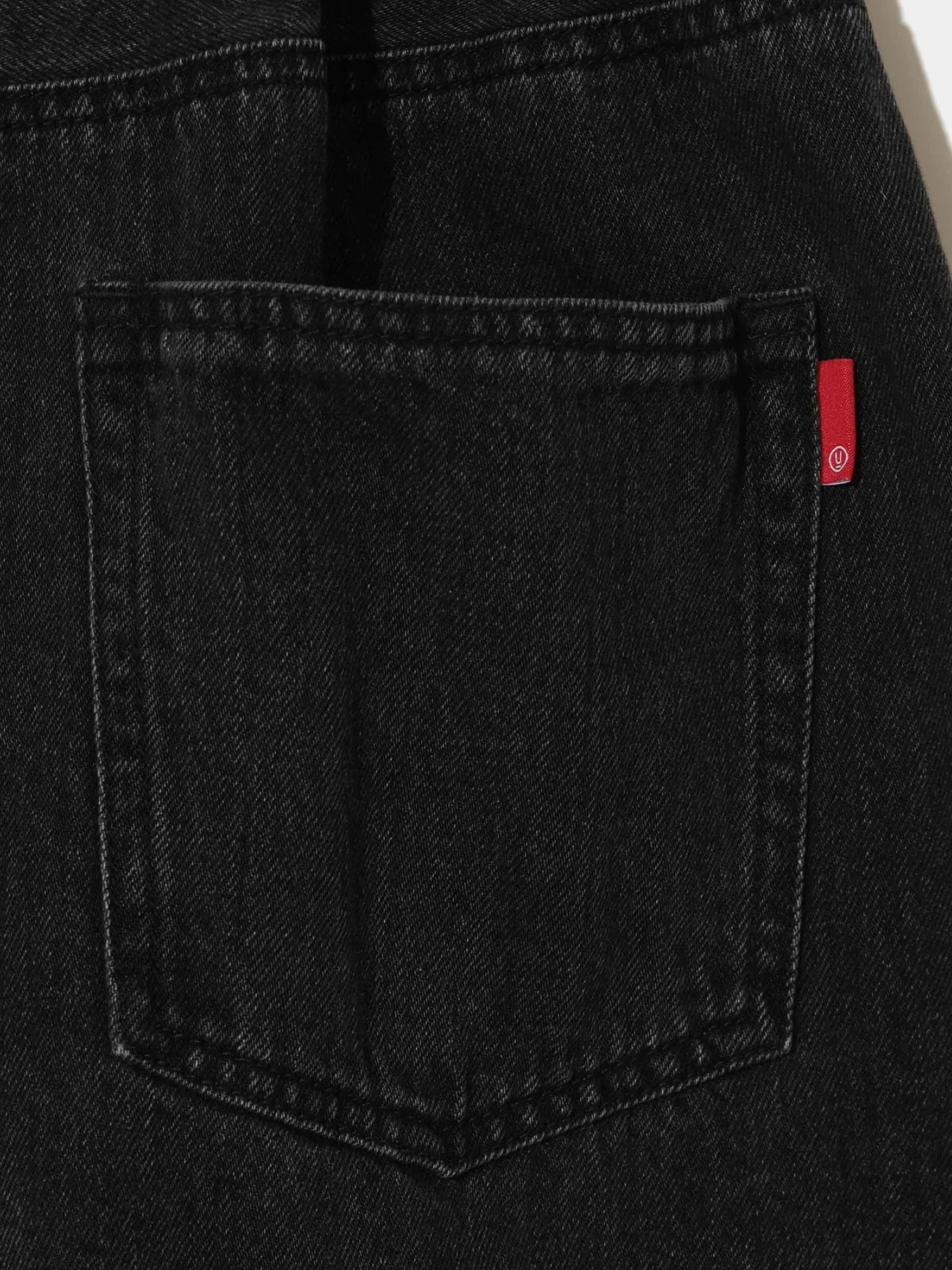 Женская юбка UNDERCOVER Tartan Denim Black