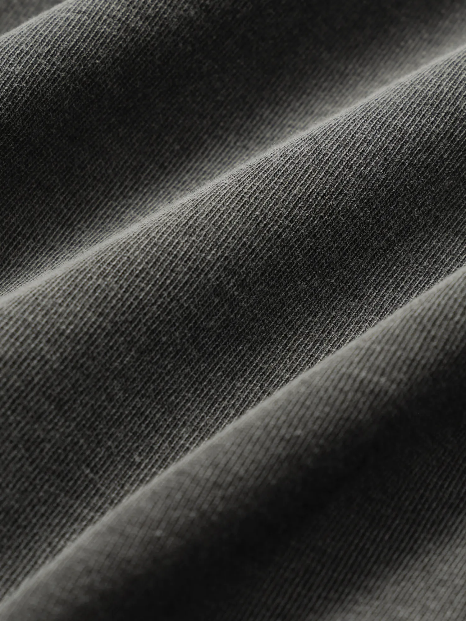 Футболка MKI MIYUKI ZOKU Uniform Pigment Black